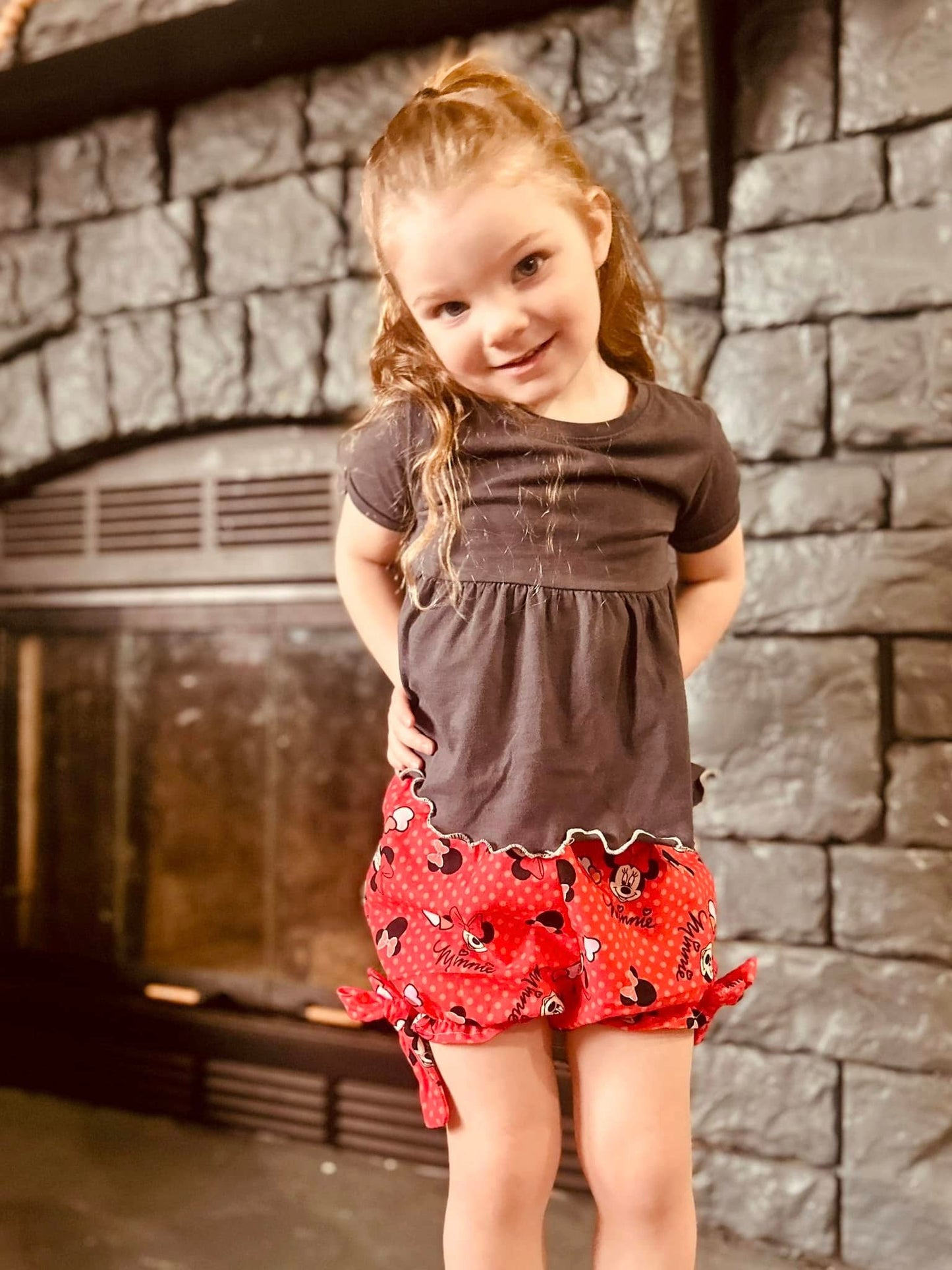 Baby Waverly Shorts PDF