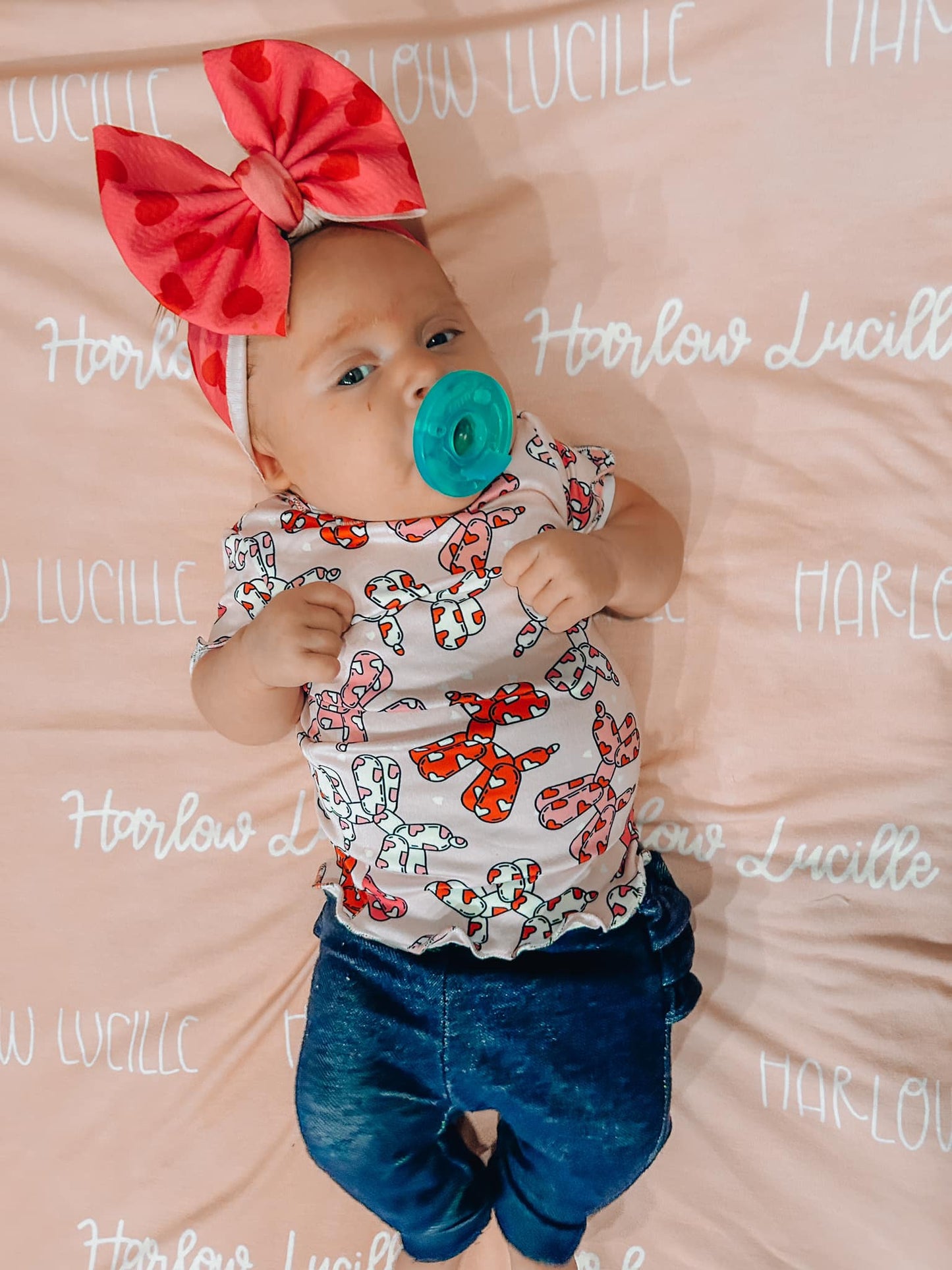 Baby Bethany Top PDF