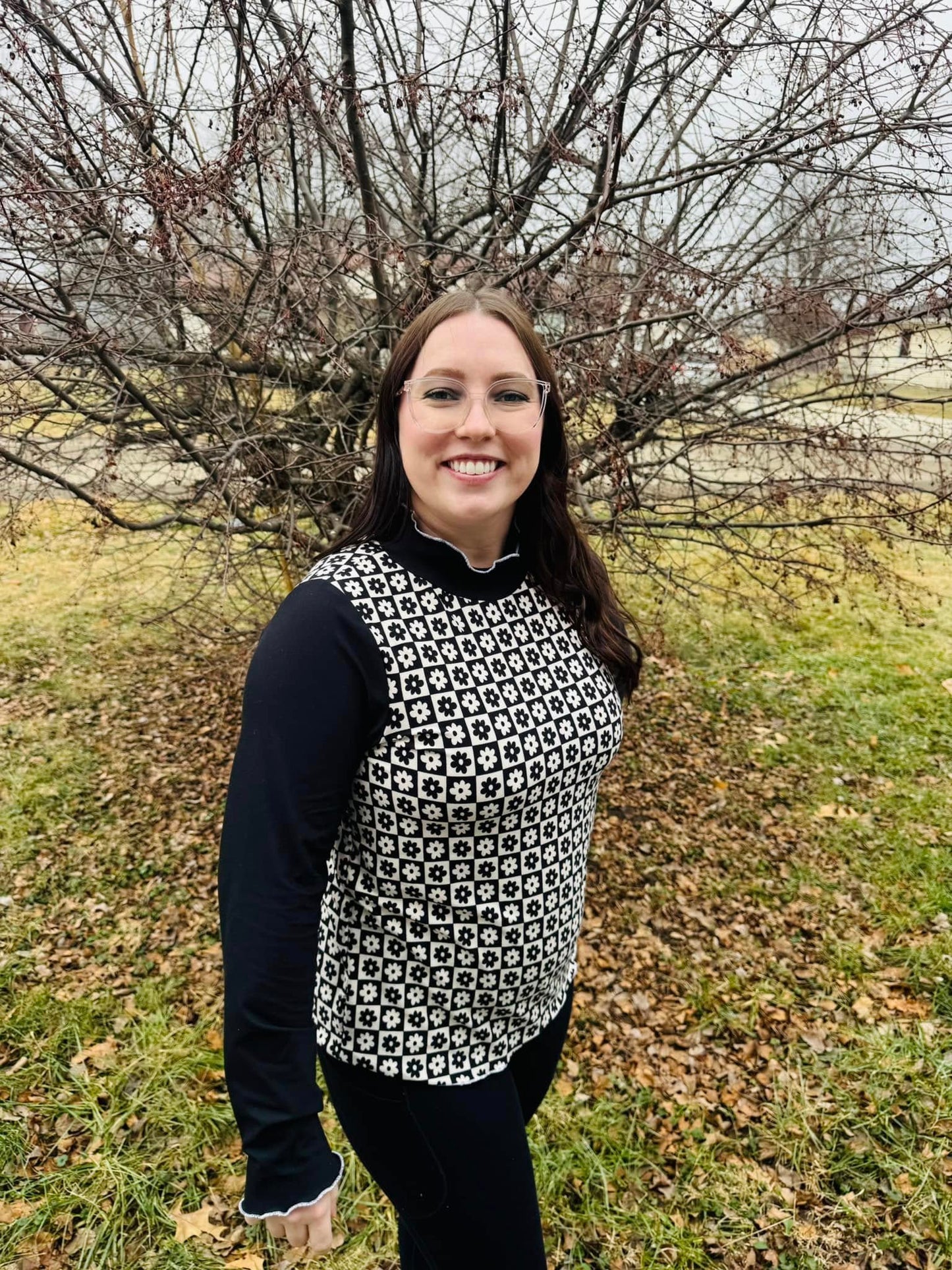 Mommy Bethany Top PDF