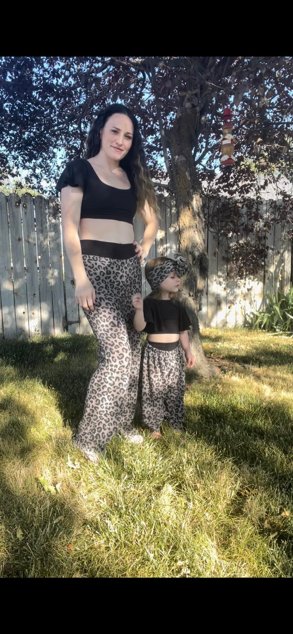 Mommy Flow Pants/Shorts PDF