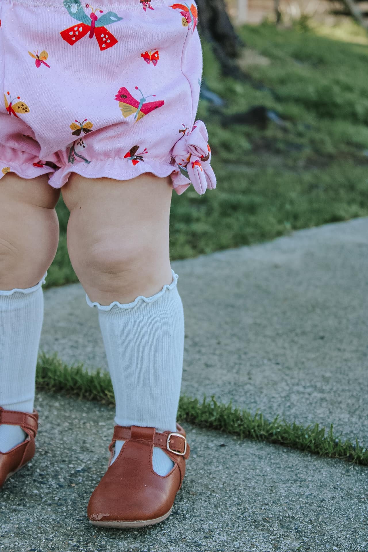 Baby Waverly Shorts PDF