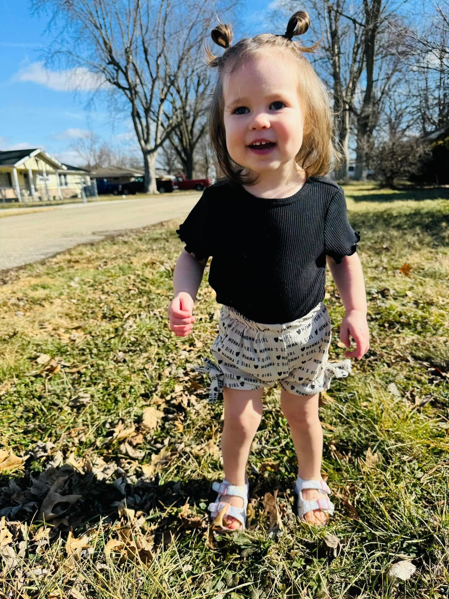 Baby Waverly Shorts PDF