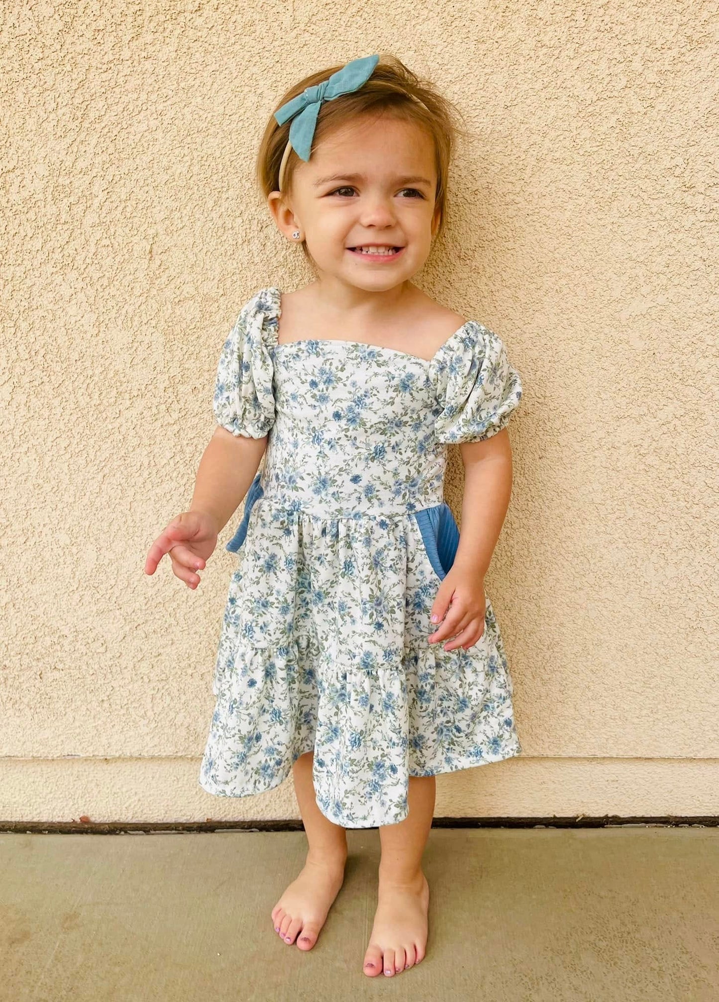 Baby & Youth Juliette Top/Dress Bundle PDF