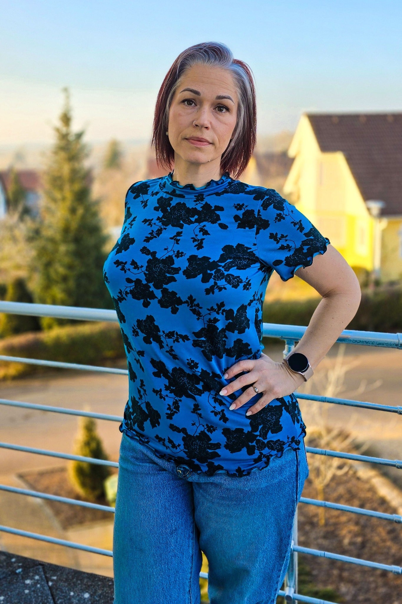 Mommy Bethany Top PDF