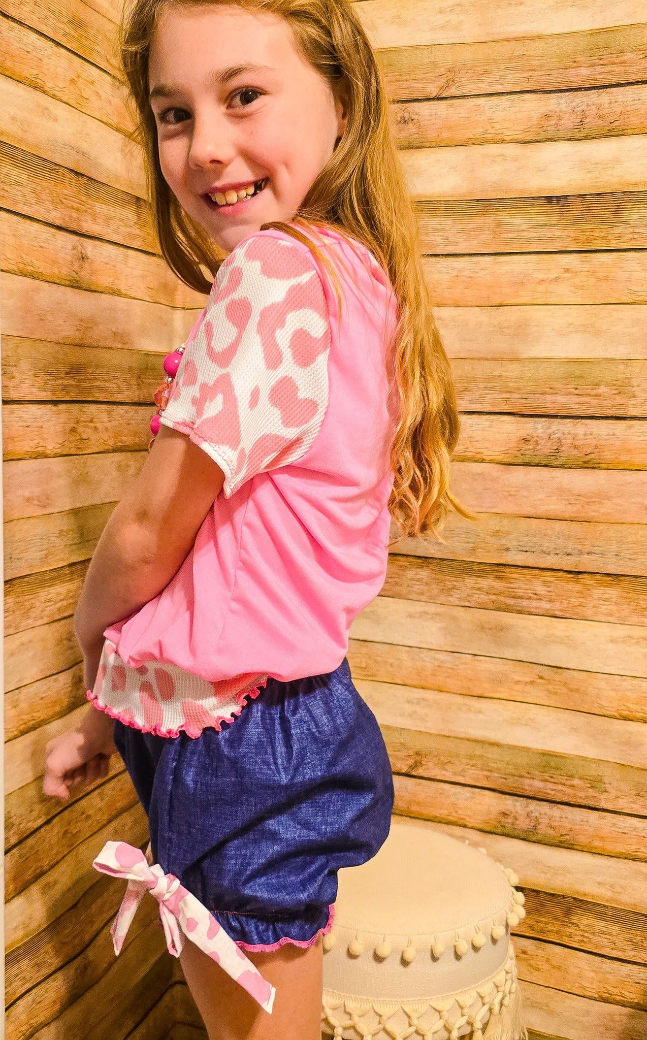 Youth Waverly Shorts PDF