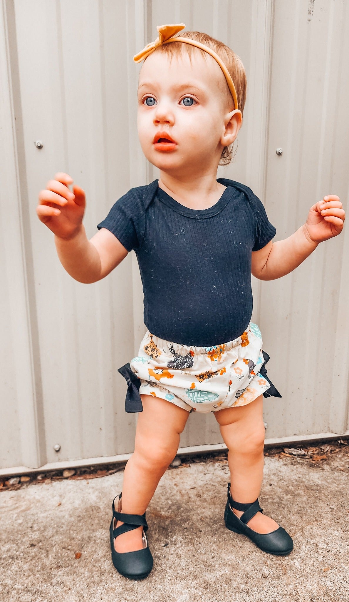 Baby Waverly Shorts PDF