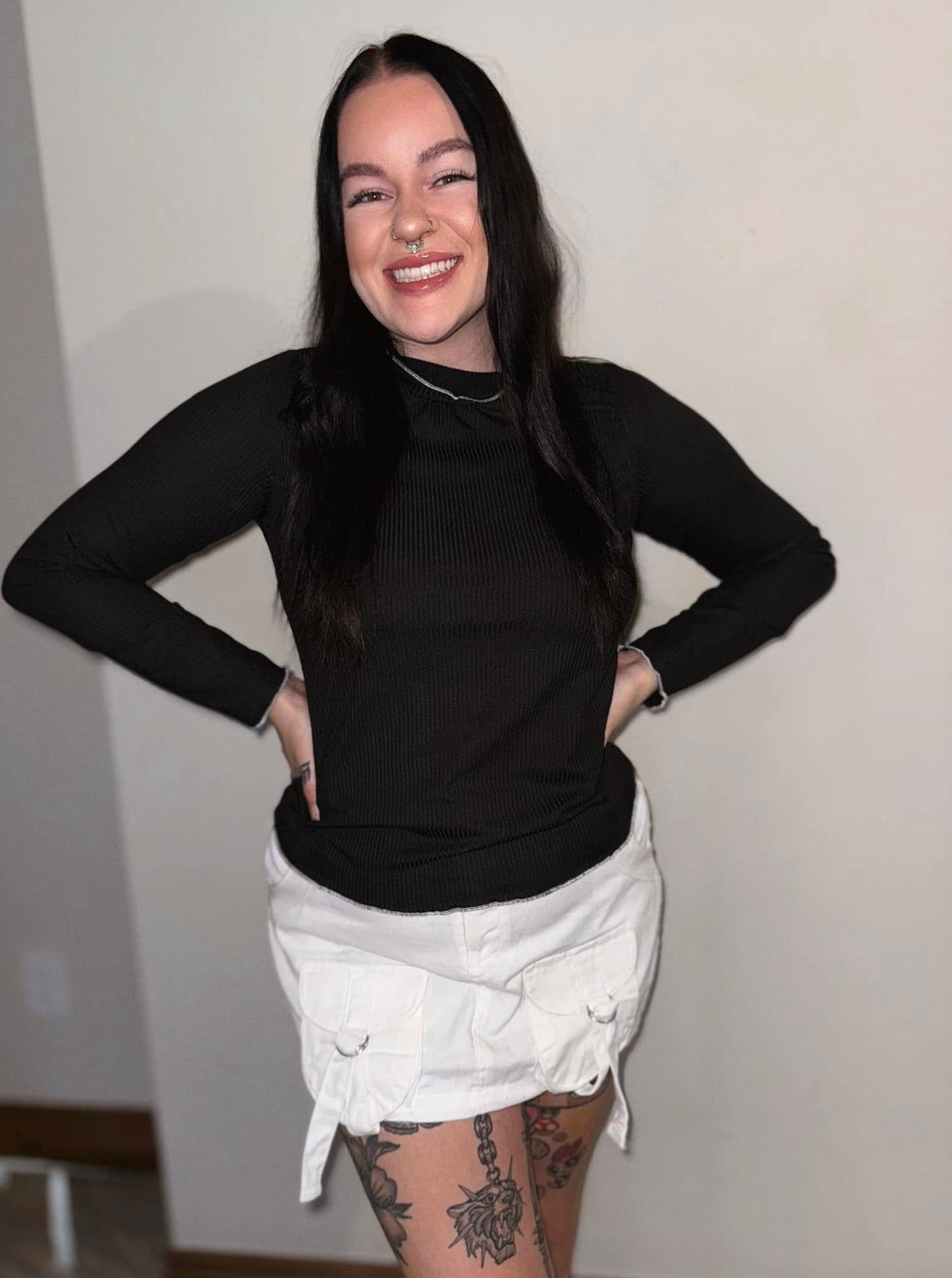 Mommy Bethany Top PDF