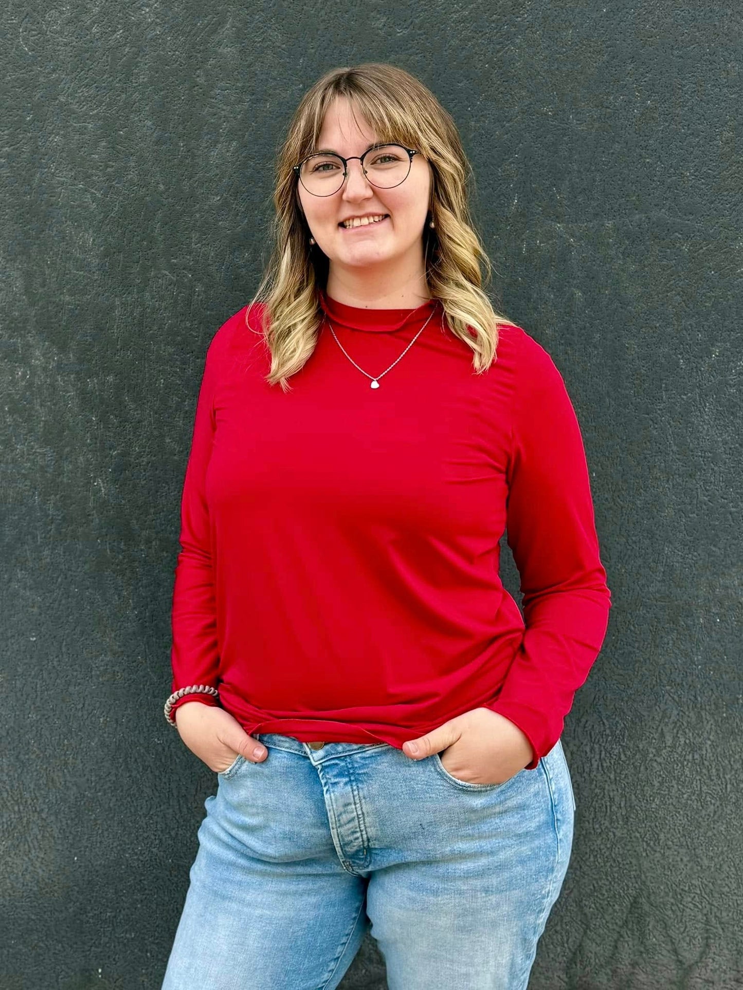 Mommy Bethany Top PDF