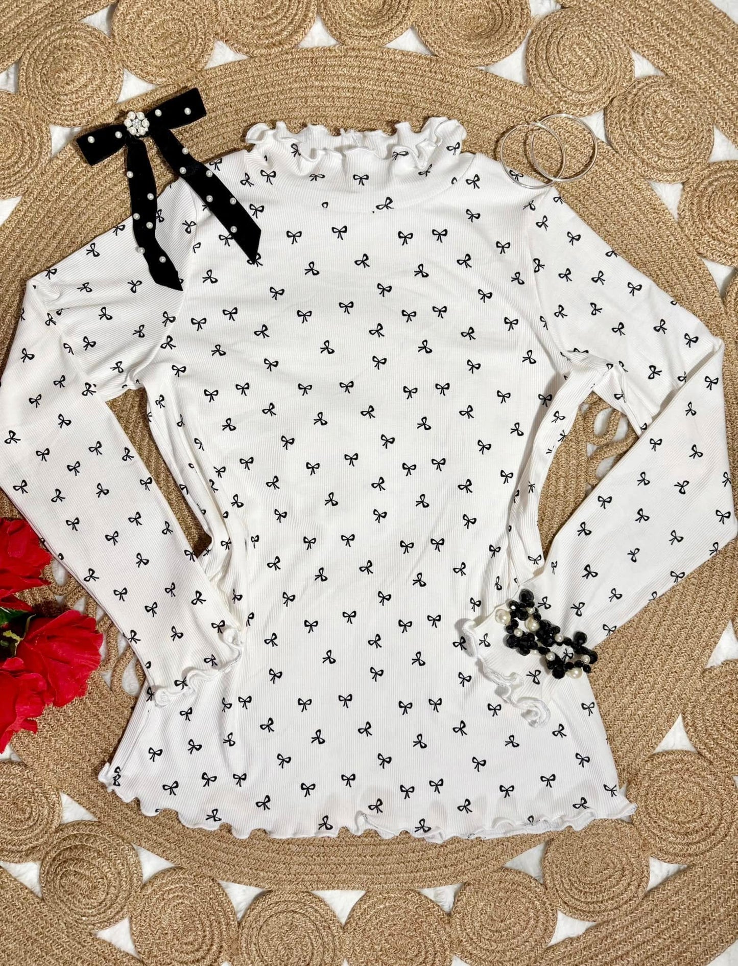 Mommy Bethany Top PDF