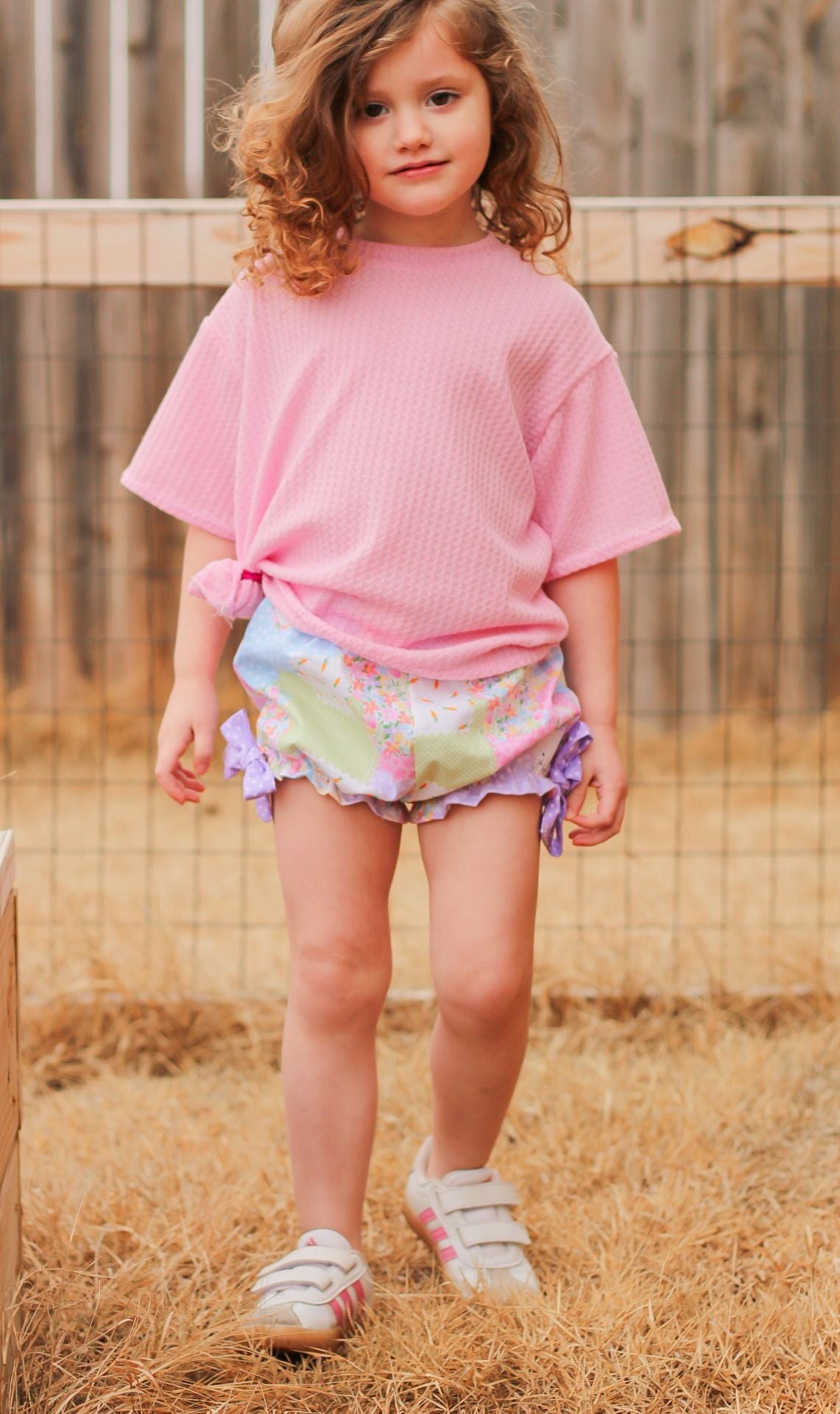 Youth Waverly Shorts PDF