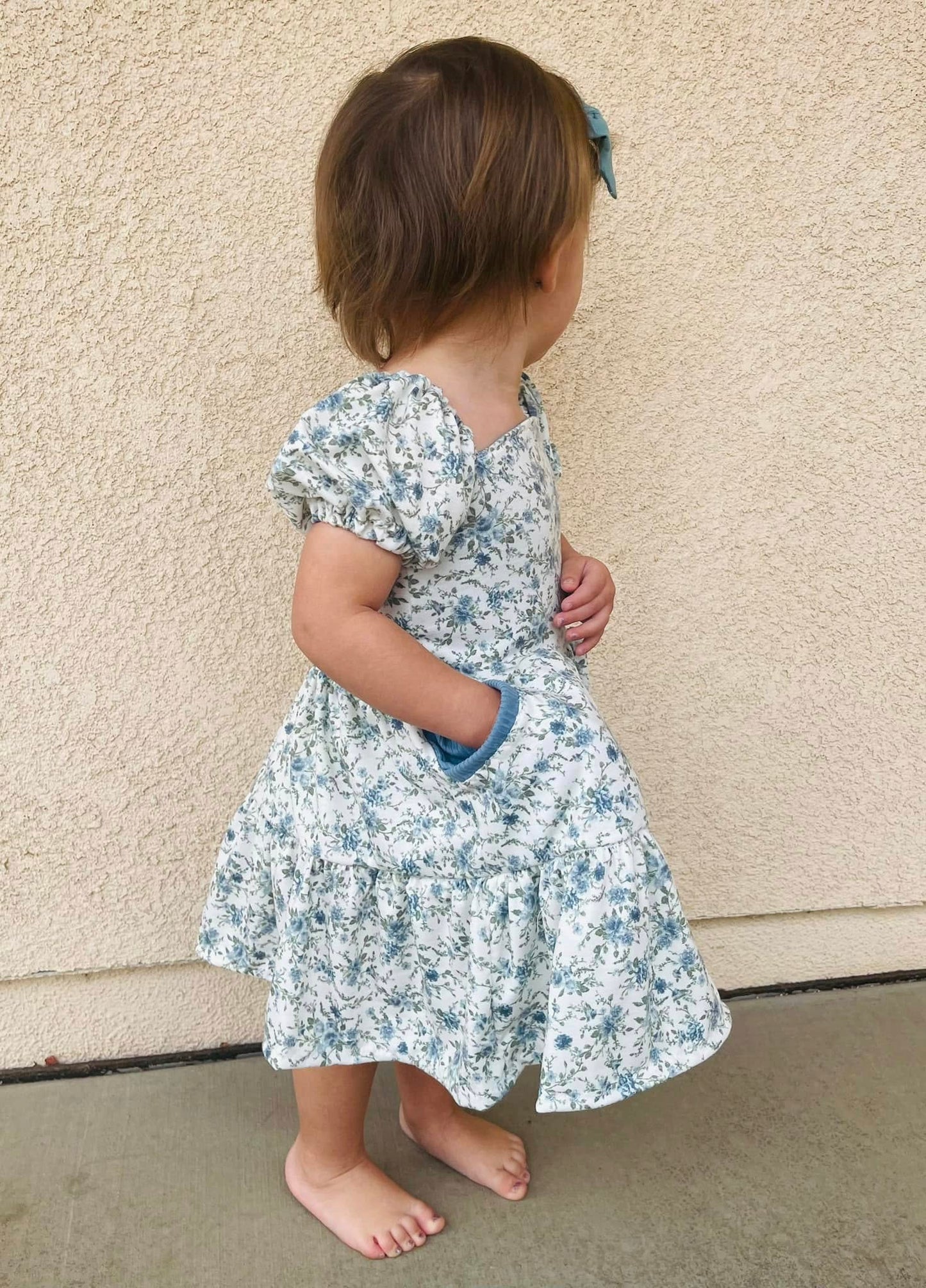 Baby Juliette Top/Dress PDF