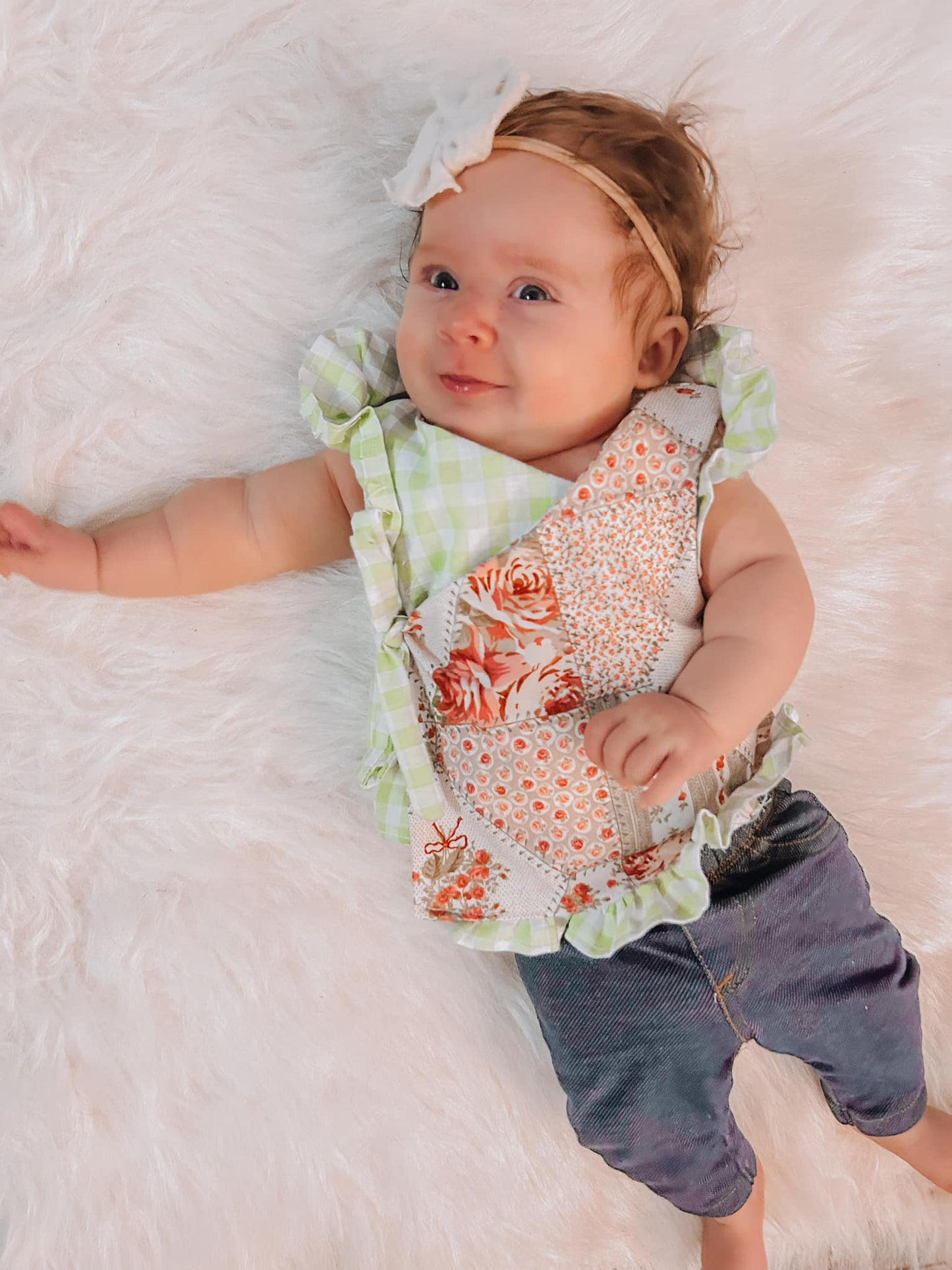 Baby Primrose Top PDF