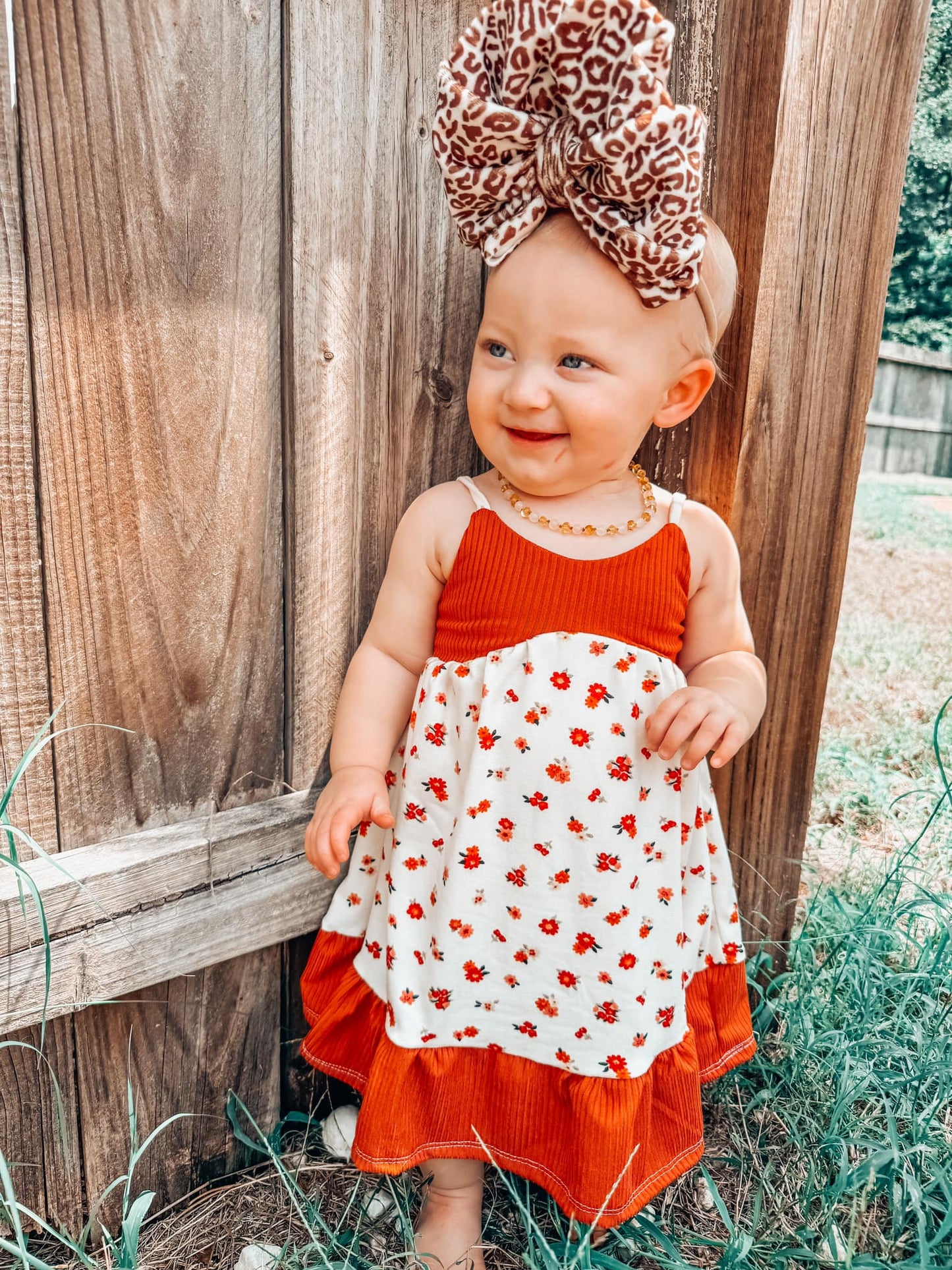 Baby, Youth, & Mommy Paxtyn Dress Bundle PDF
