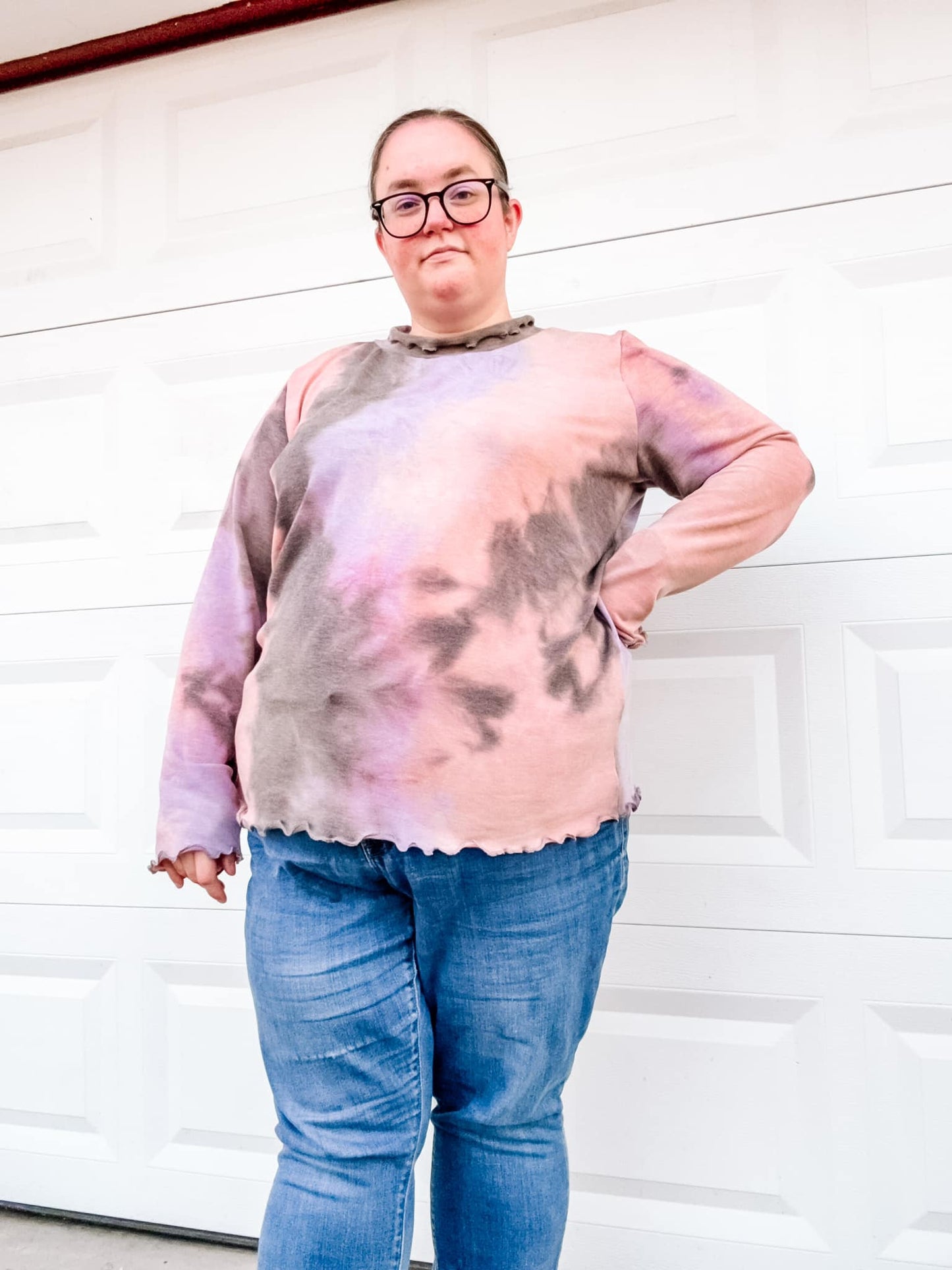 Mommy Bethany Top PDF