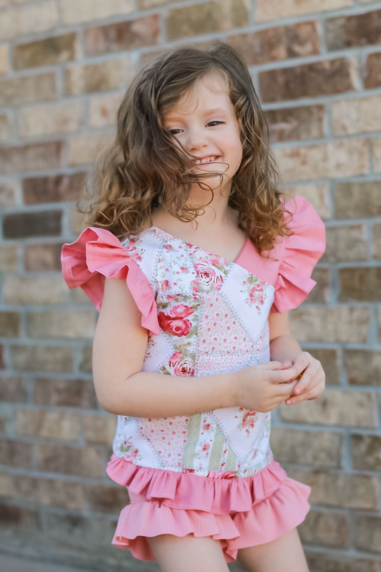 Baby Primrose Top PDF