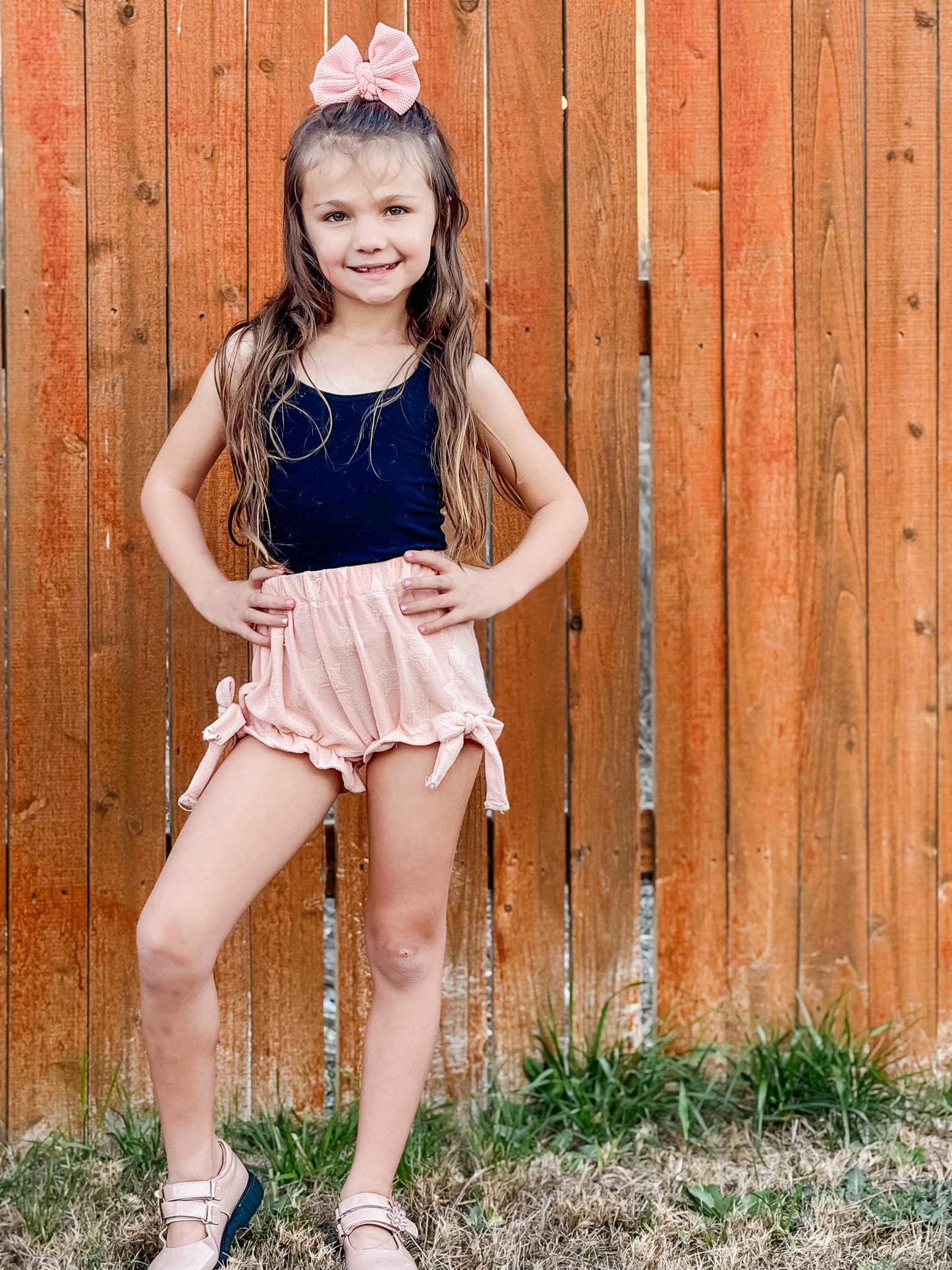 Youth Waverly Shorts PDF