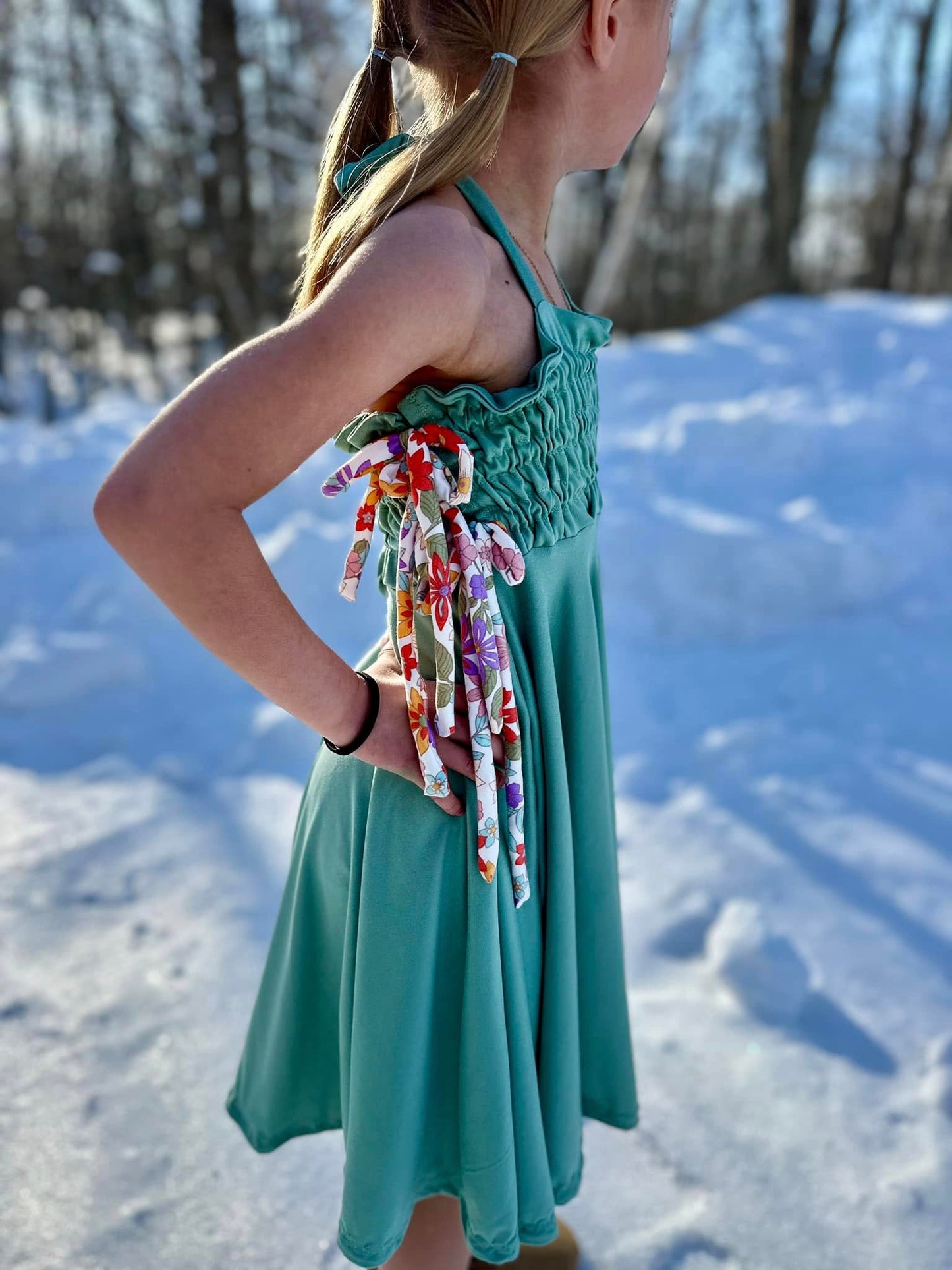 Youth Paris Peplum/Dress PDF