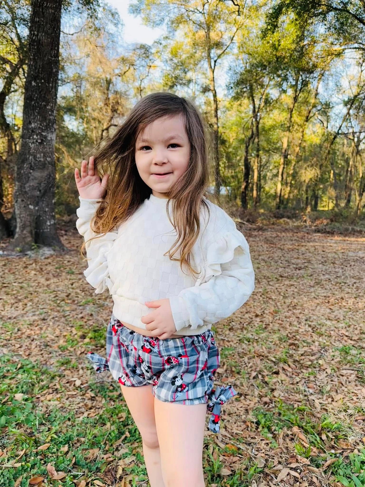Baby Waverly Shorts PDF