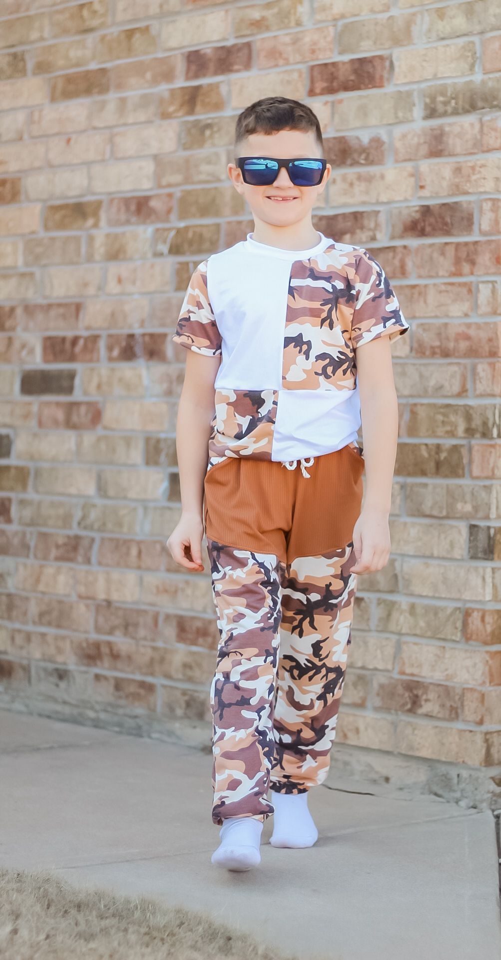 Baby & Youth Zayde Shorts/Joggers Bundle PDF