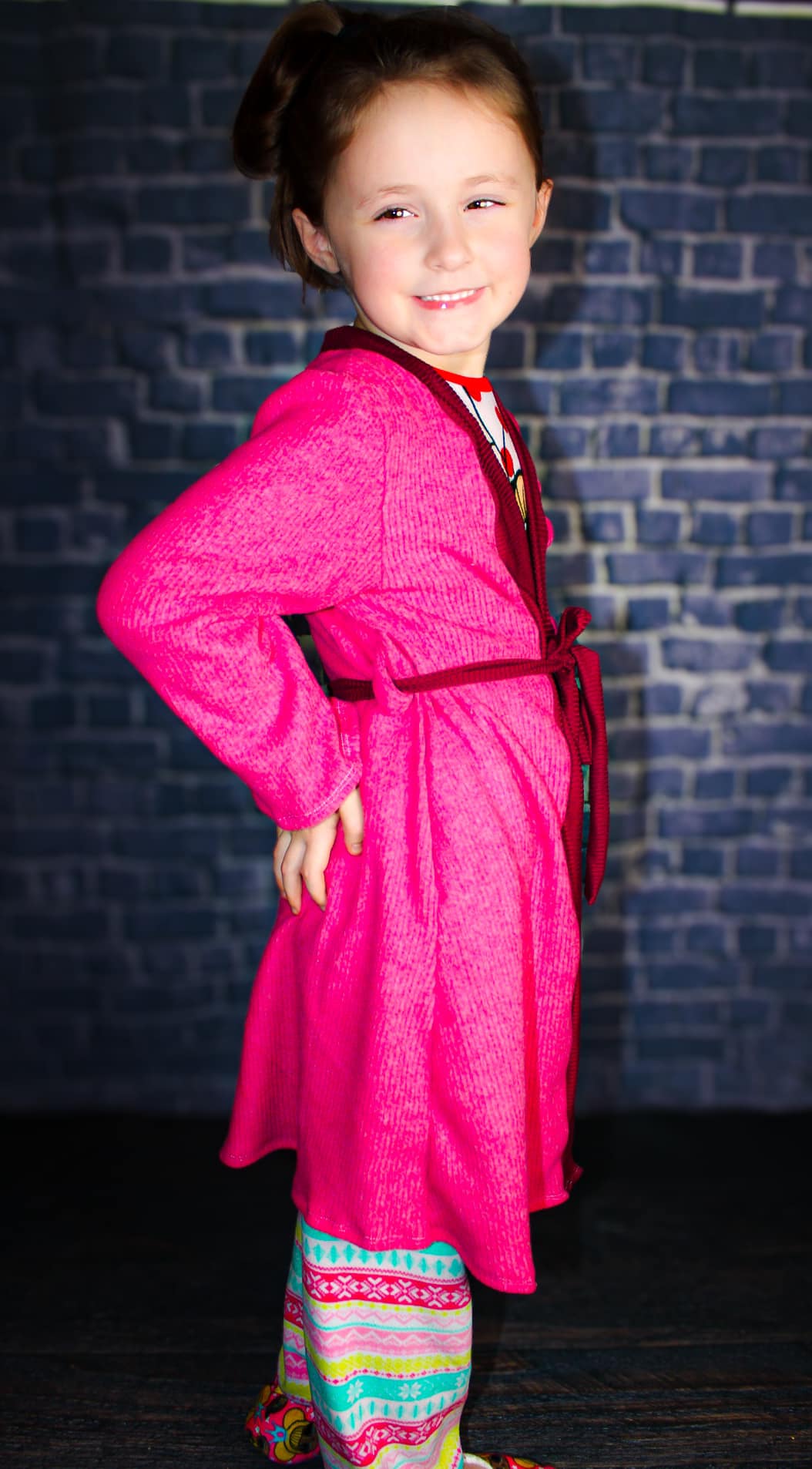 Baby & Youth Blare Robe Bundle PDF