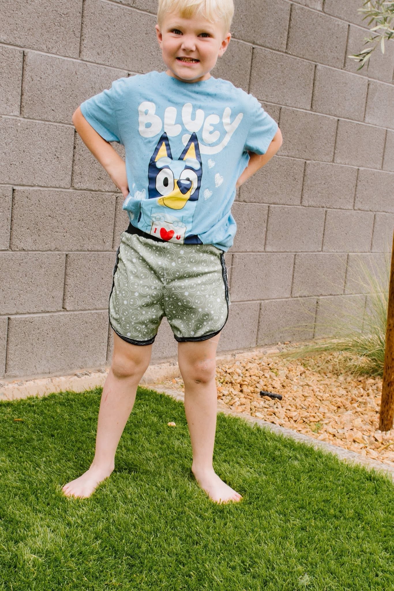 Youth Maretta Shorts PDF