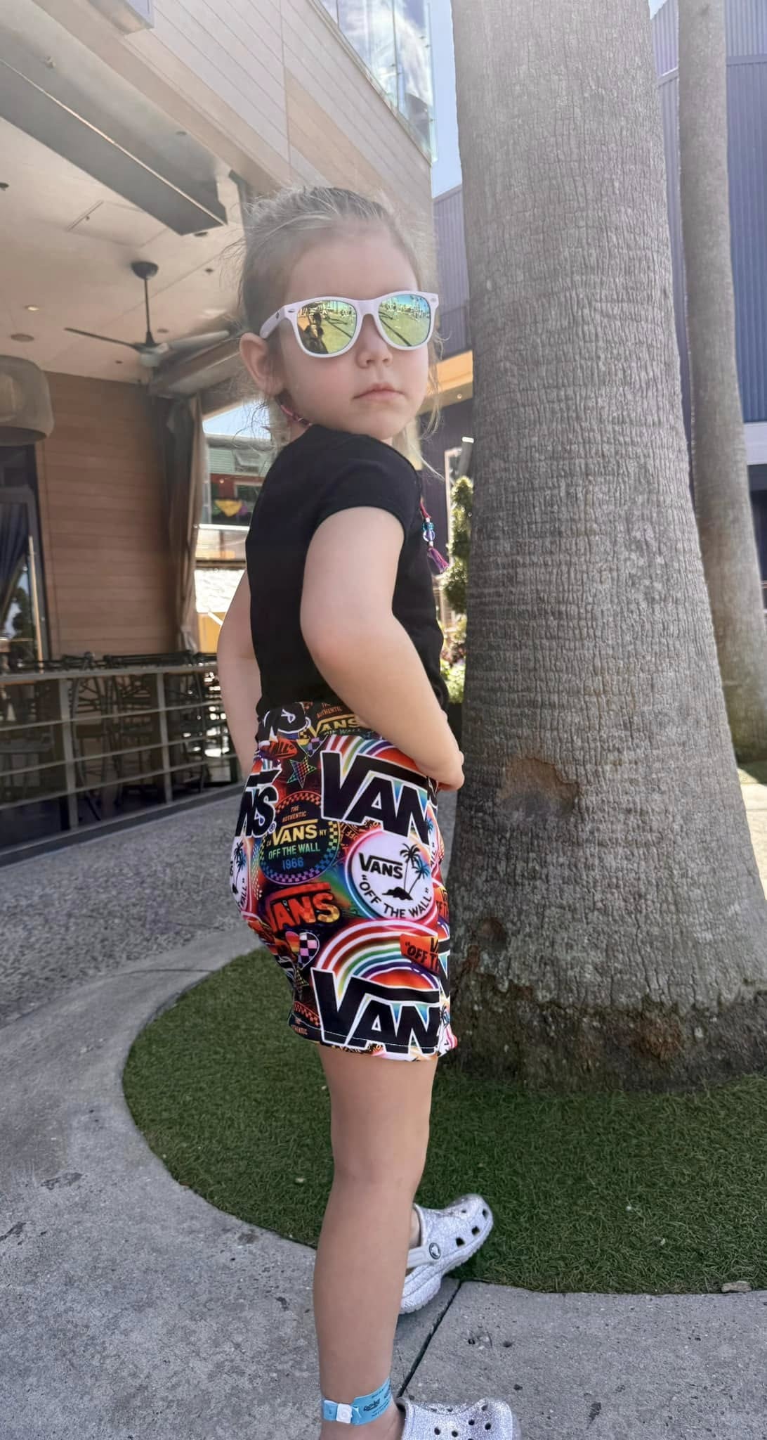 Baby Zinnix Skort PDF
