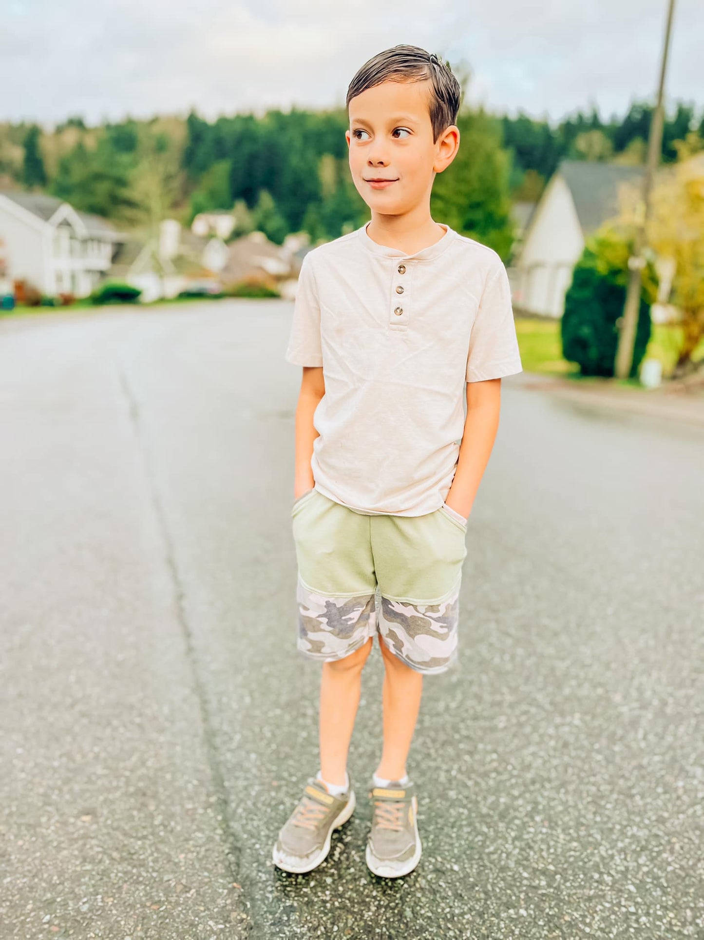 Baby & Youth Zayde Shorts/Joggers Bundle PDF