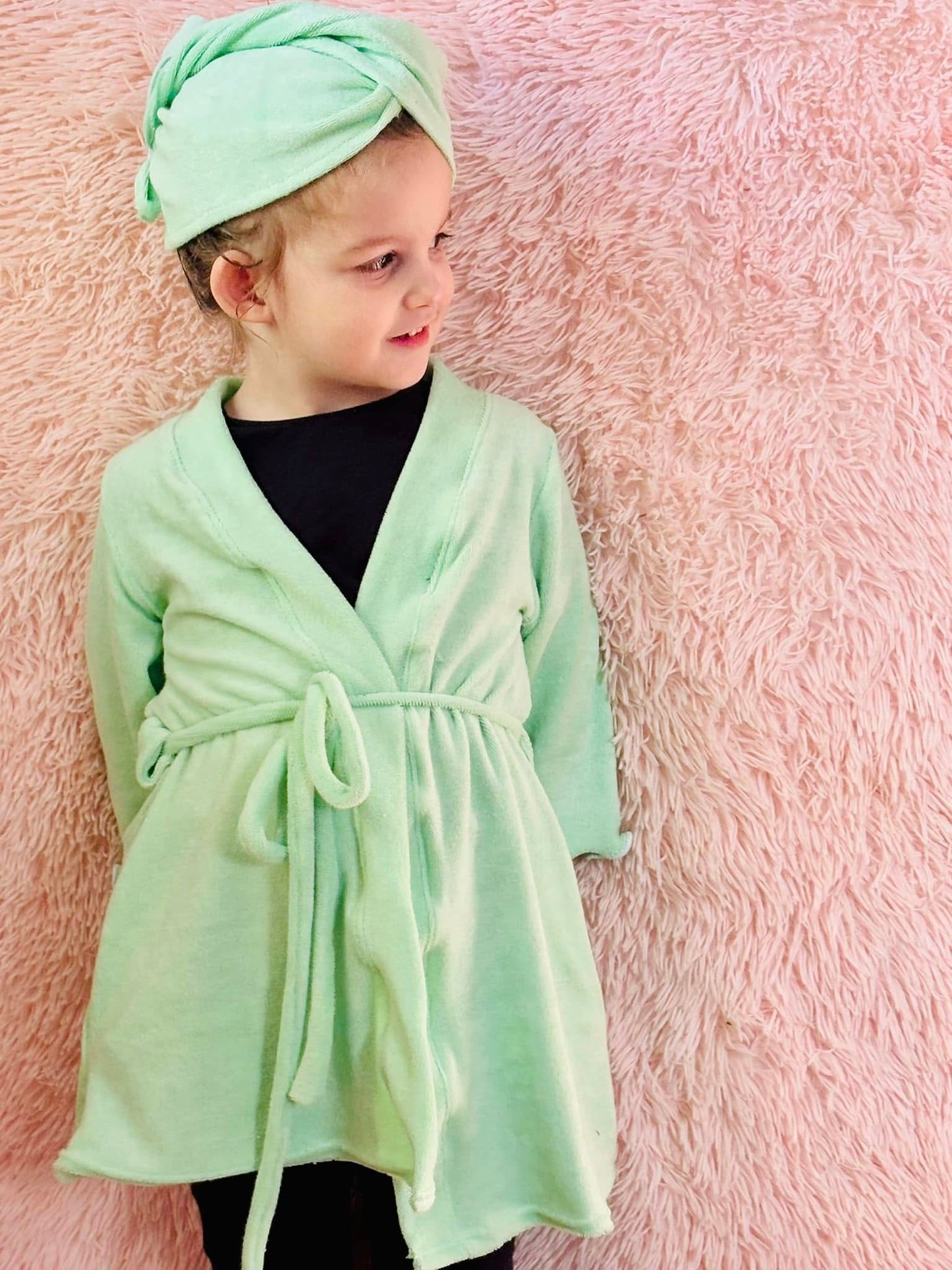 Baby & Youth Blare Robe Bundle PDF