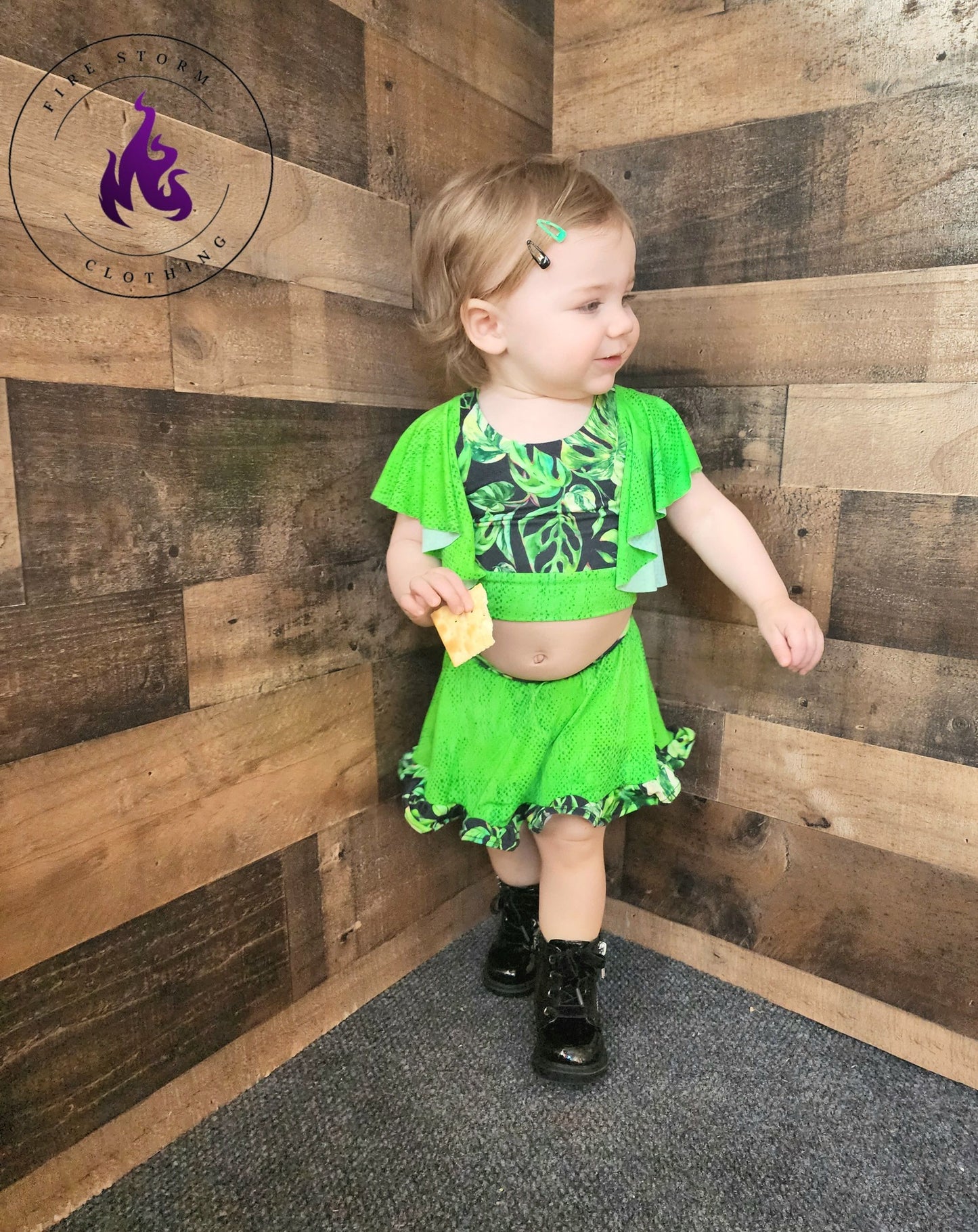 Baby Zinnix Skort PDF