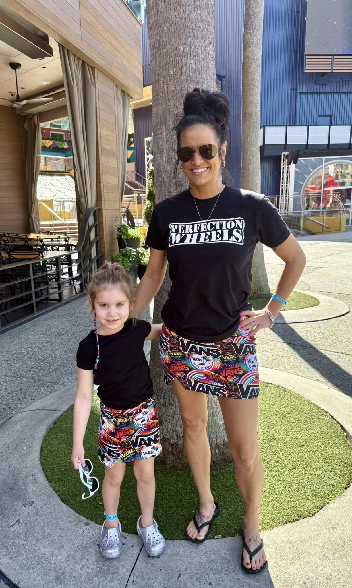 Baby, Youth, & Mommy Zinnix Skort Bundle PDF