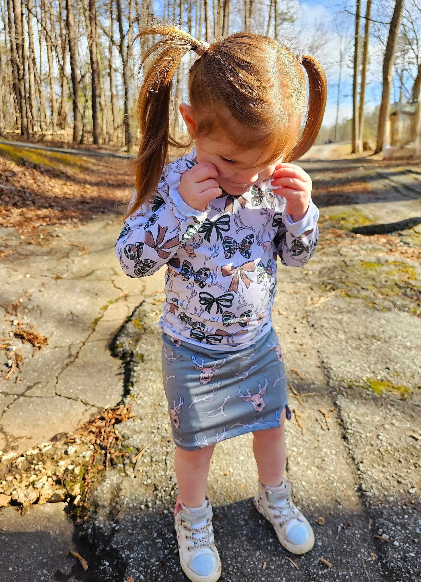 Baby Zinnix Skort PDF