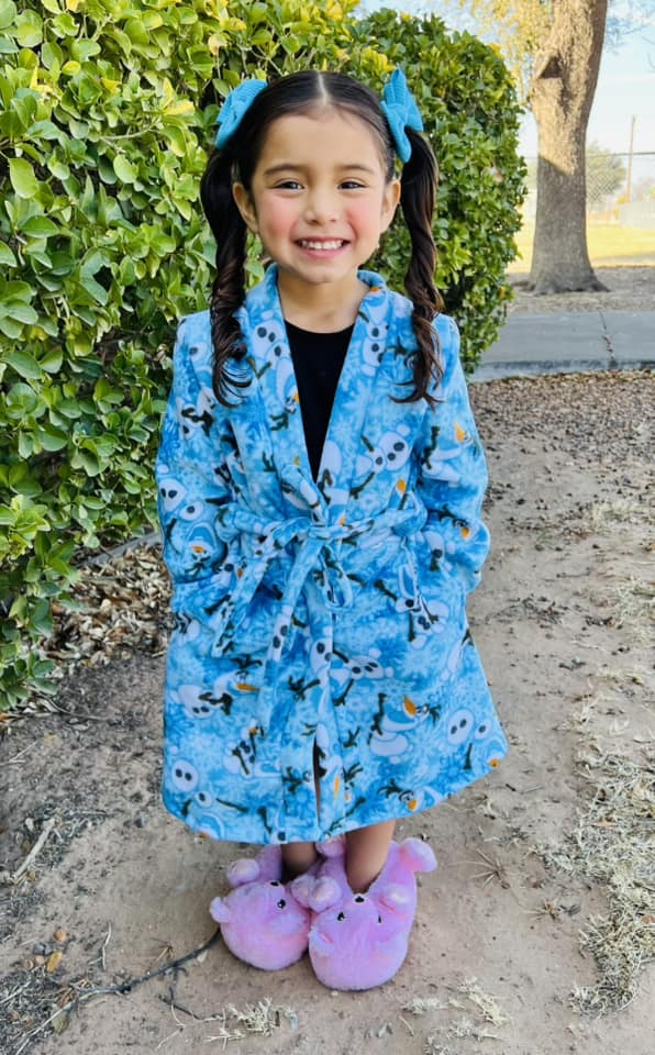 Baby & Youth Blare Robe Bundle PDF