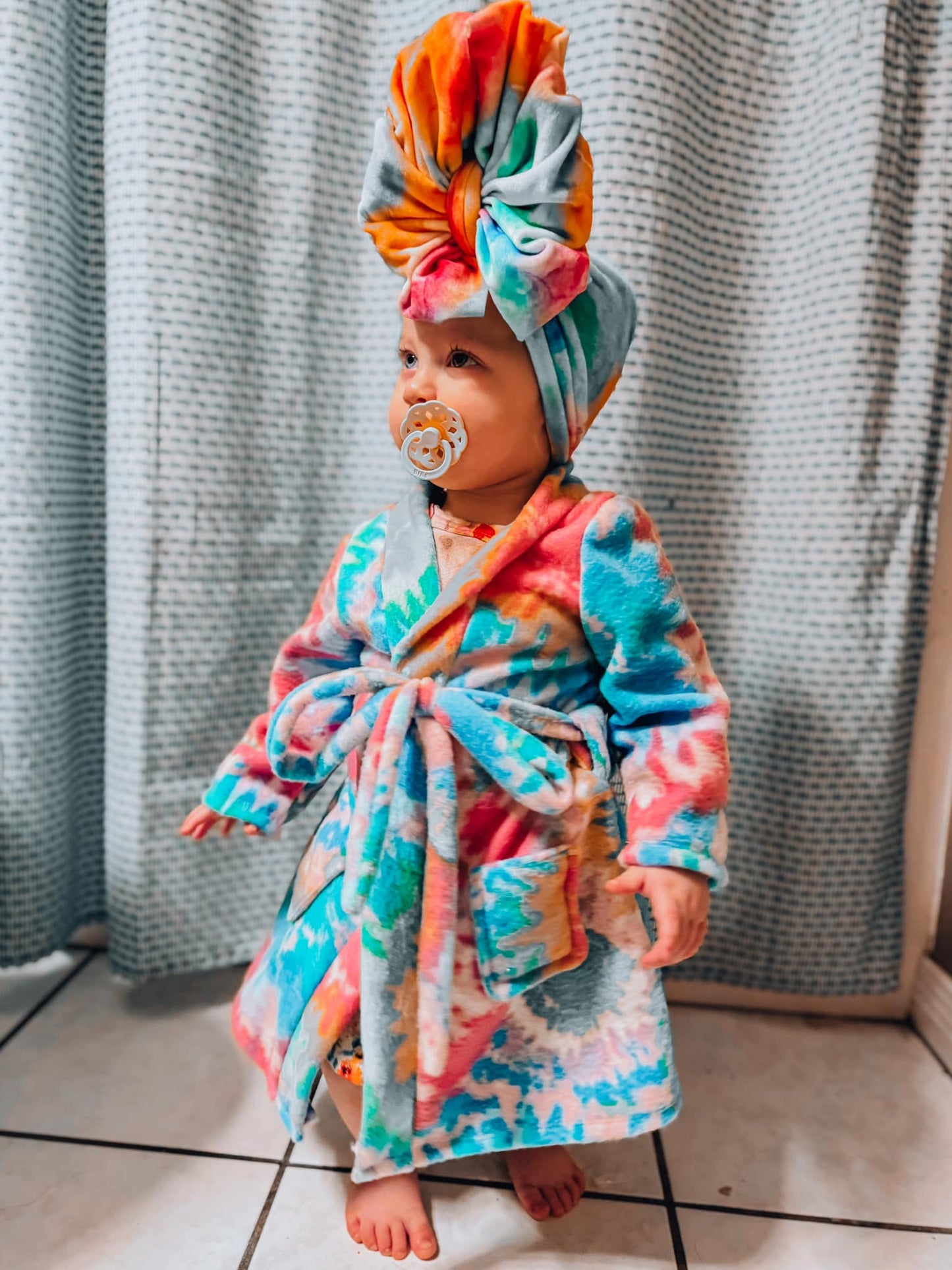 Baby & Youth Blare Robe Bundle PDF