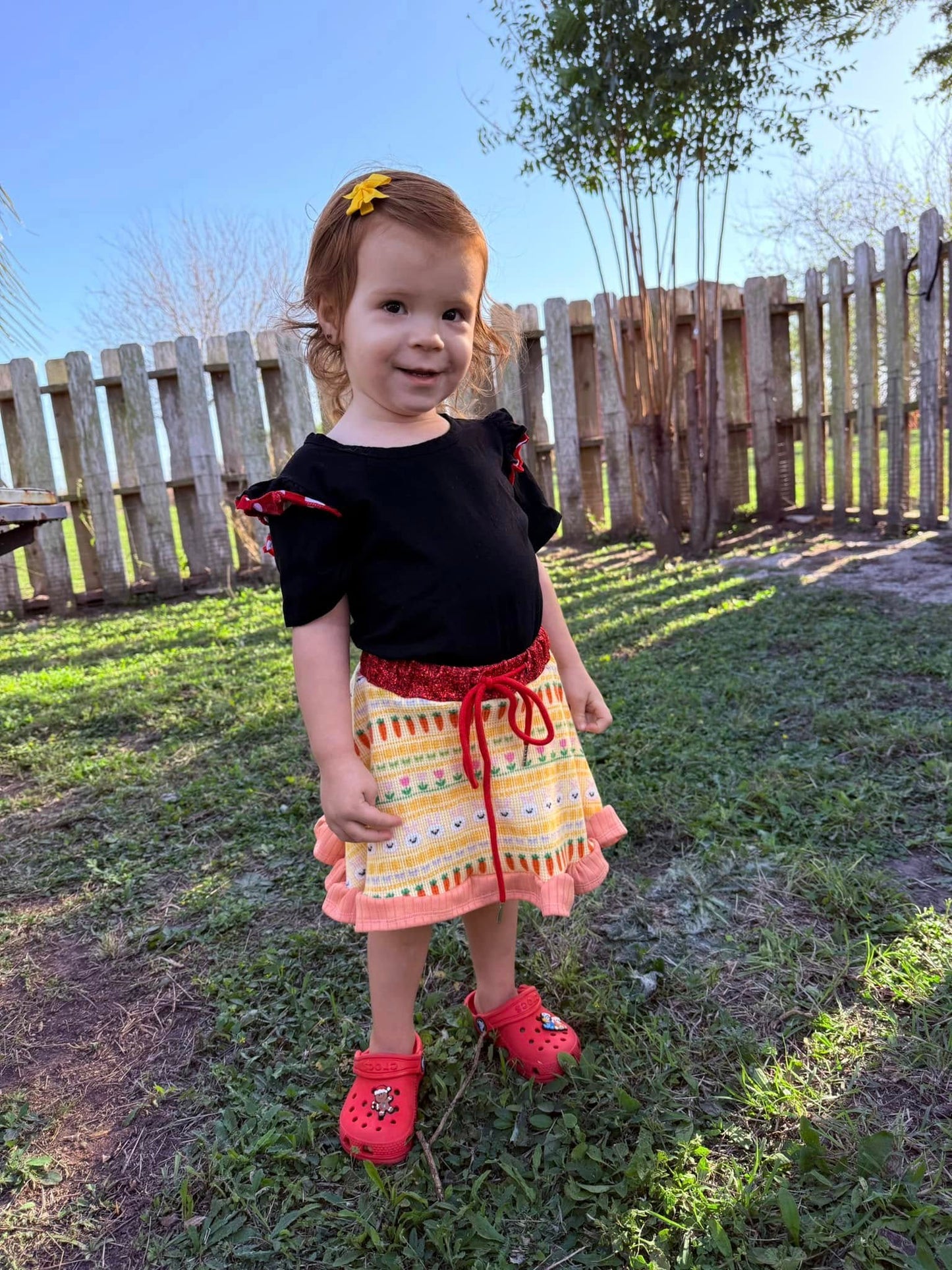 Baby Zinnix Skort PDF