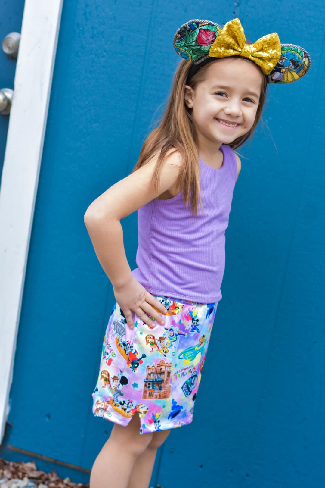 Youth Zinnix Skort PDF