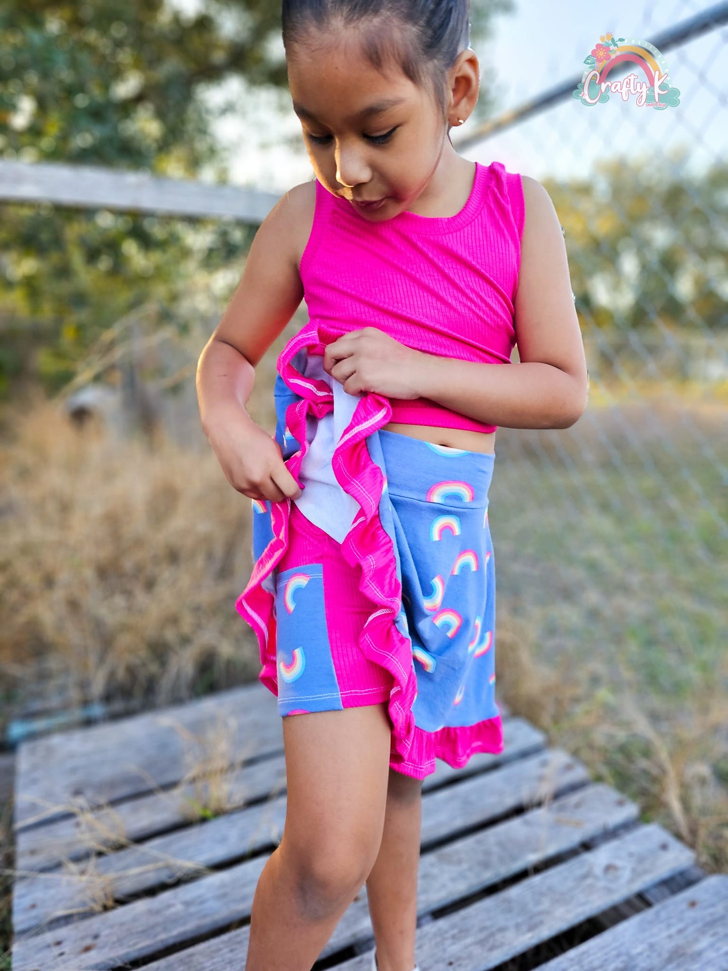 Baby & Youth Zinnix Skort Bundle PDF