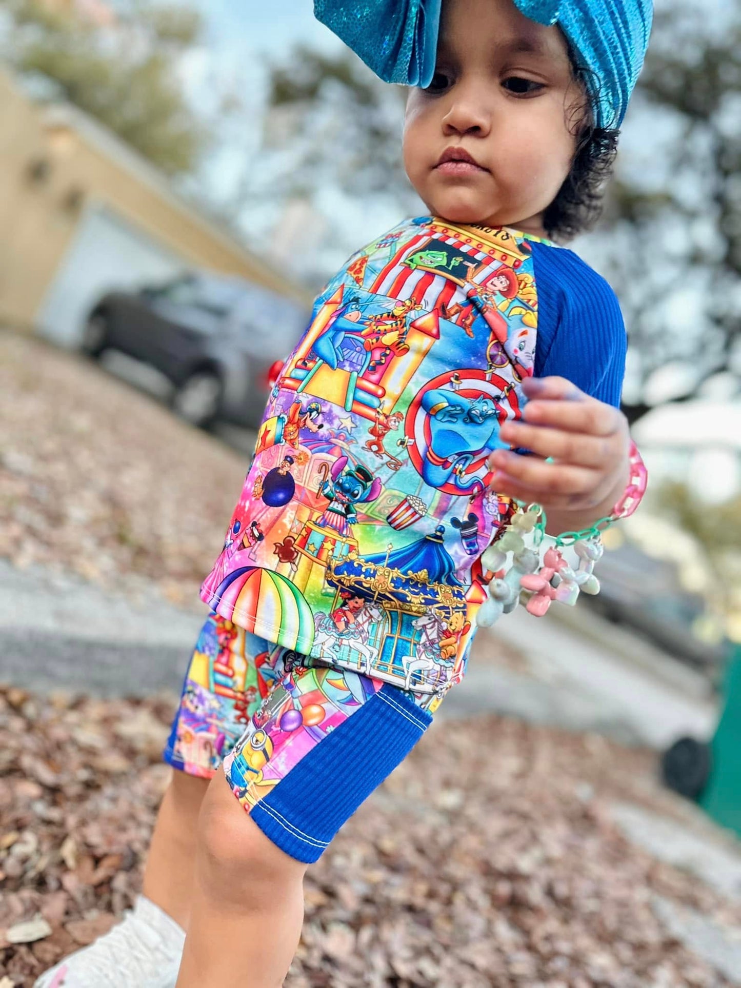 Baby Zinnix Skort PDF