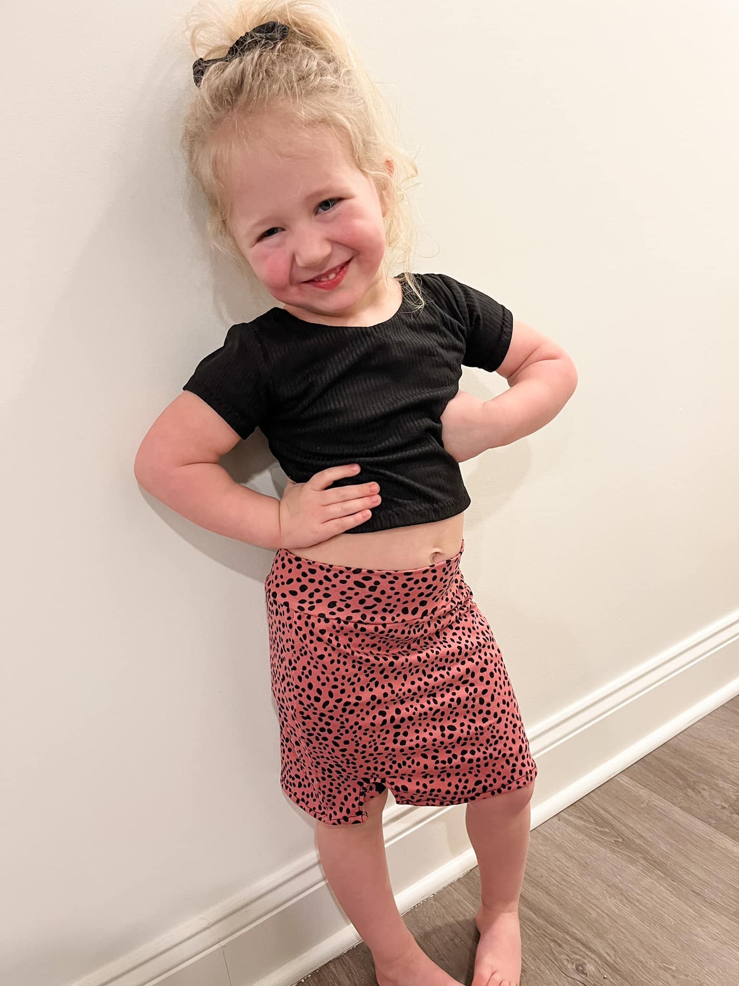 Baby Zinnix Skort PDF