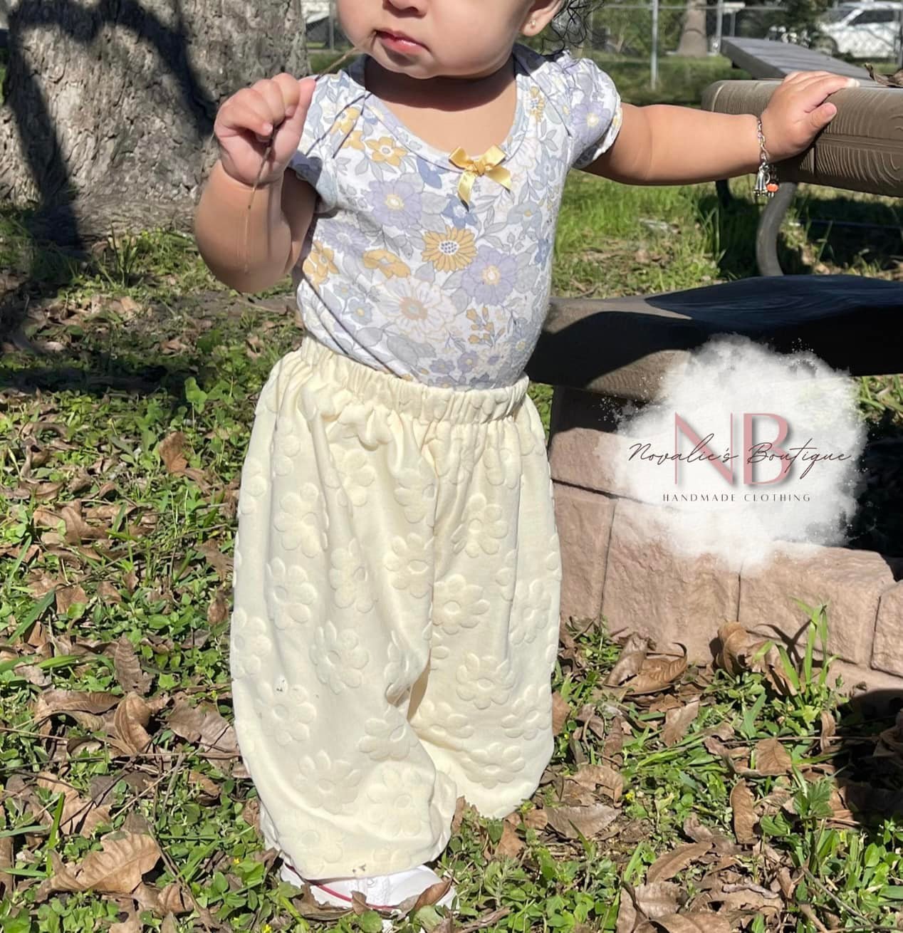 Baby Flow Pants/Shorts PDF