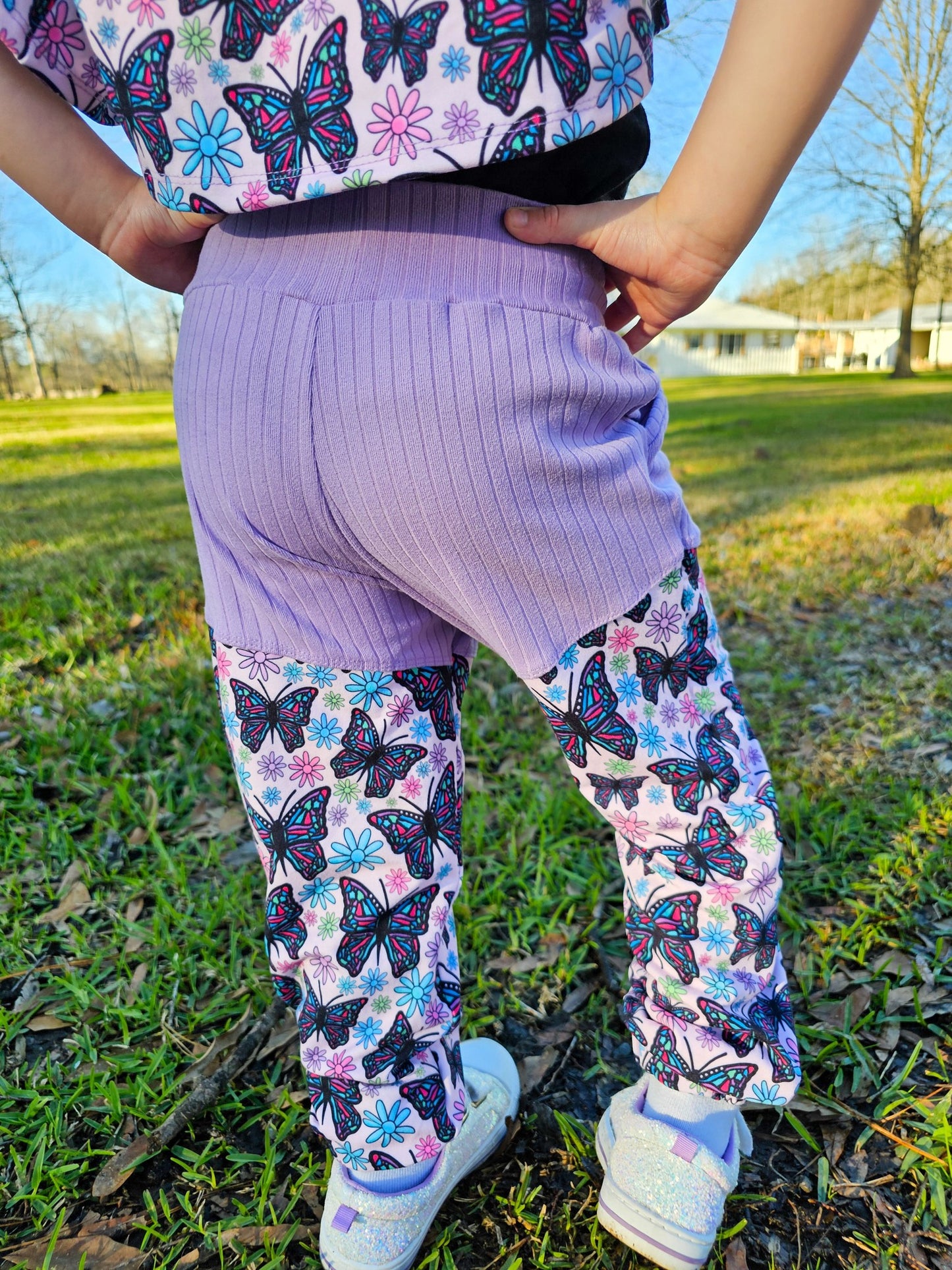 Baby Zayde Shorts/Joggers PDF