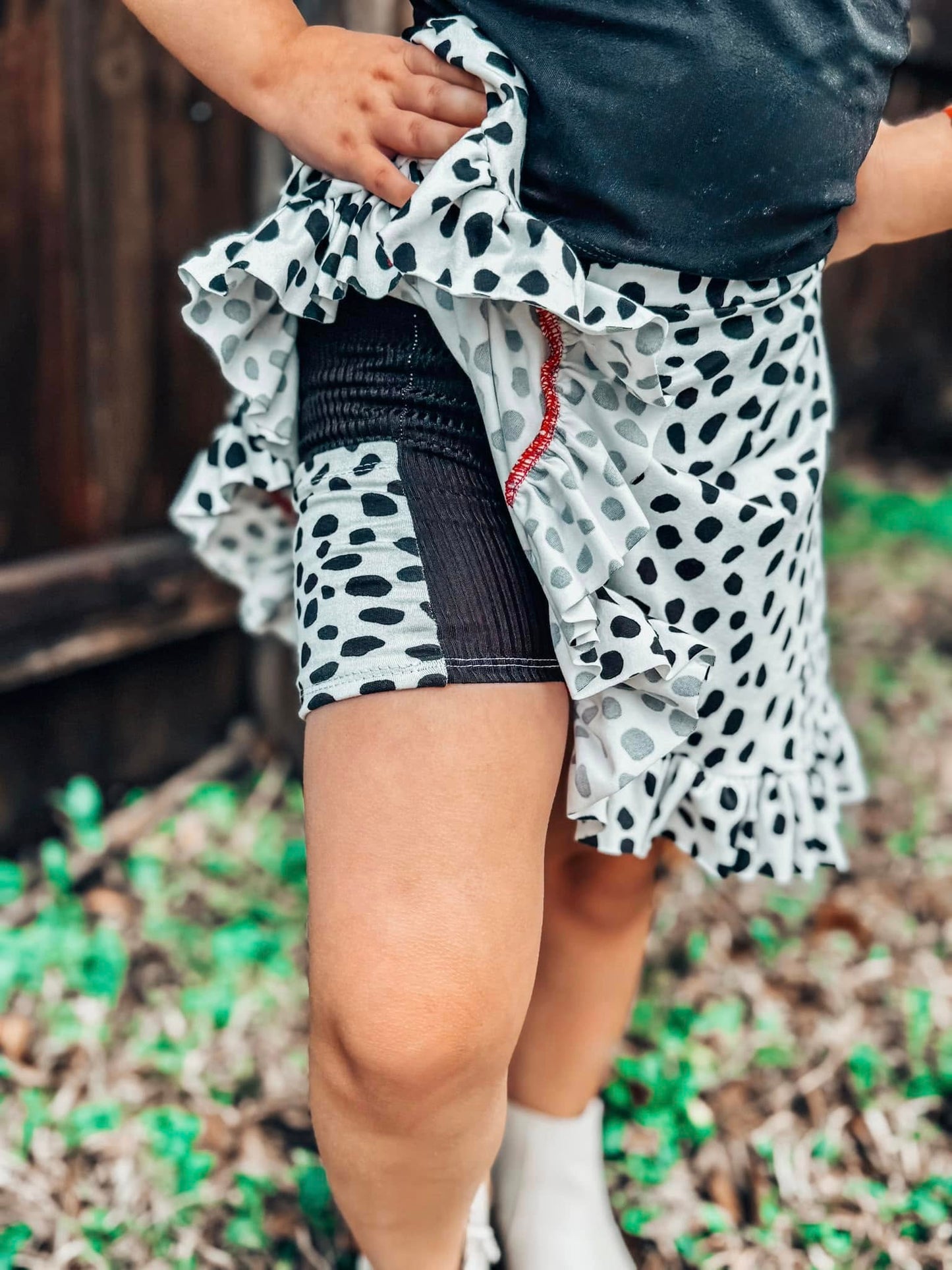 Youth Zinnix Skort PDF