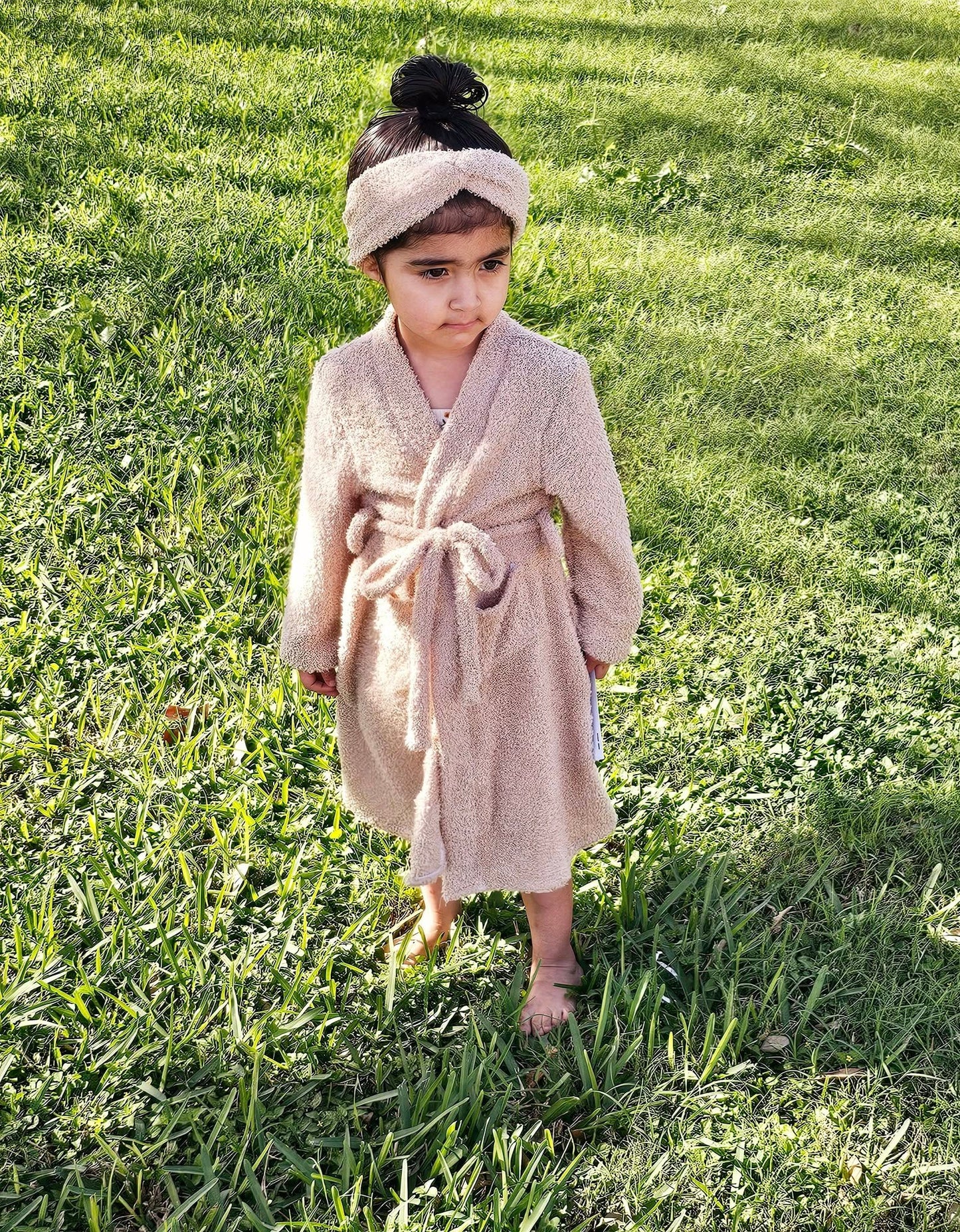 Baby & Youth Blare Robe Bundle PDF