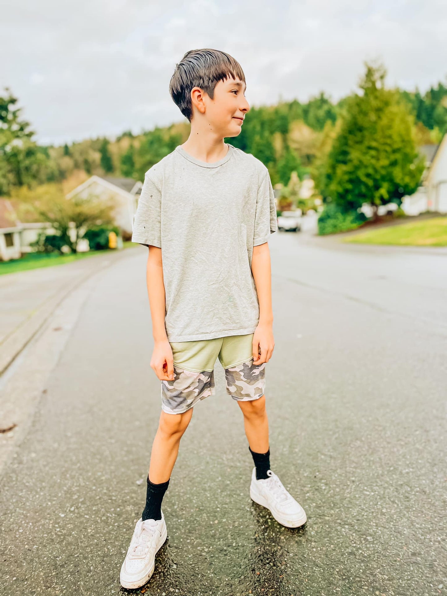 Baby, Youth, & Adult Zayde Shorts/Joggers Bundle PDF