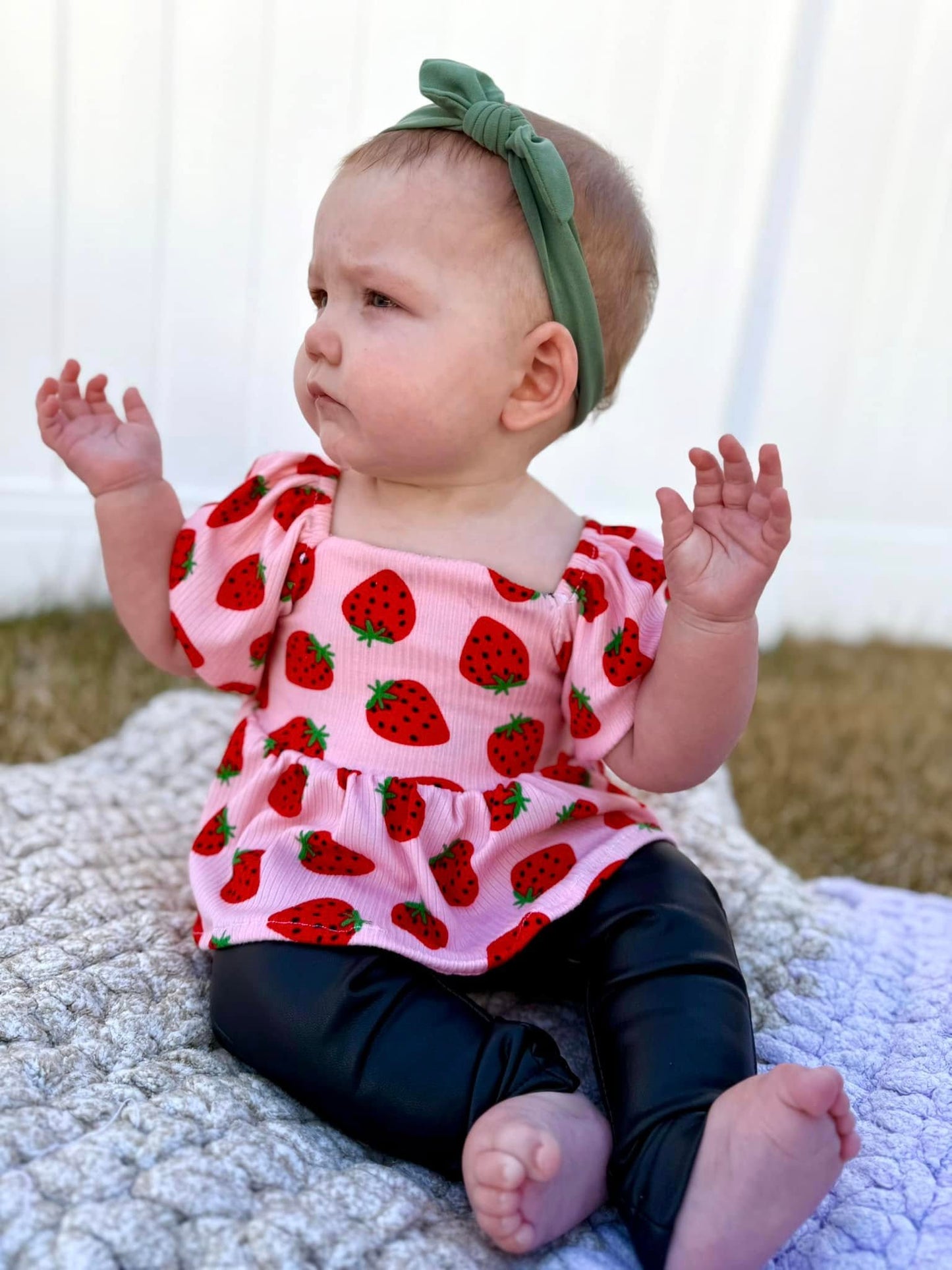 Baby Juliette Top/Dress PDF