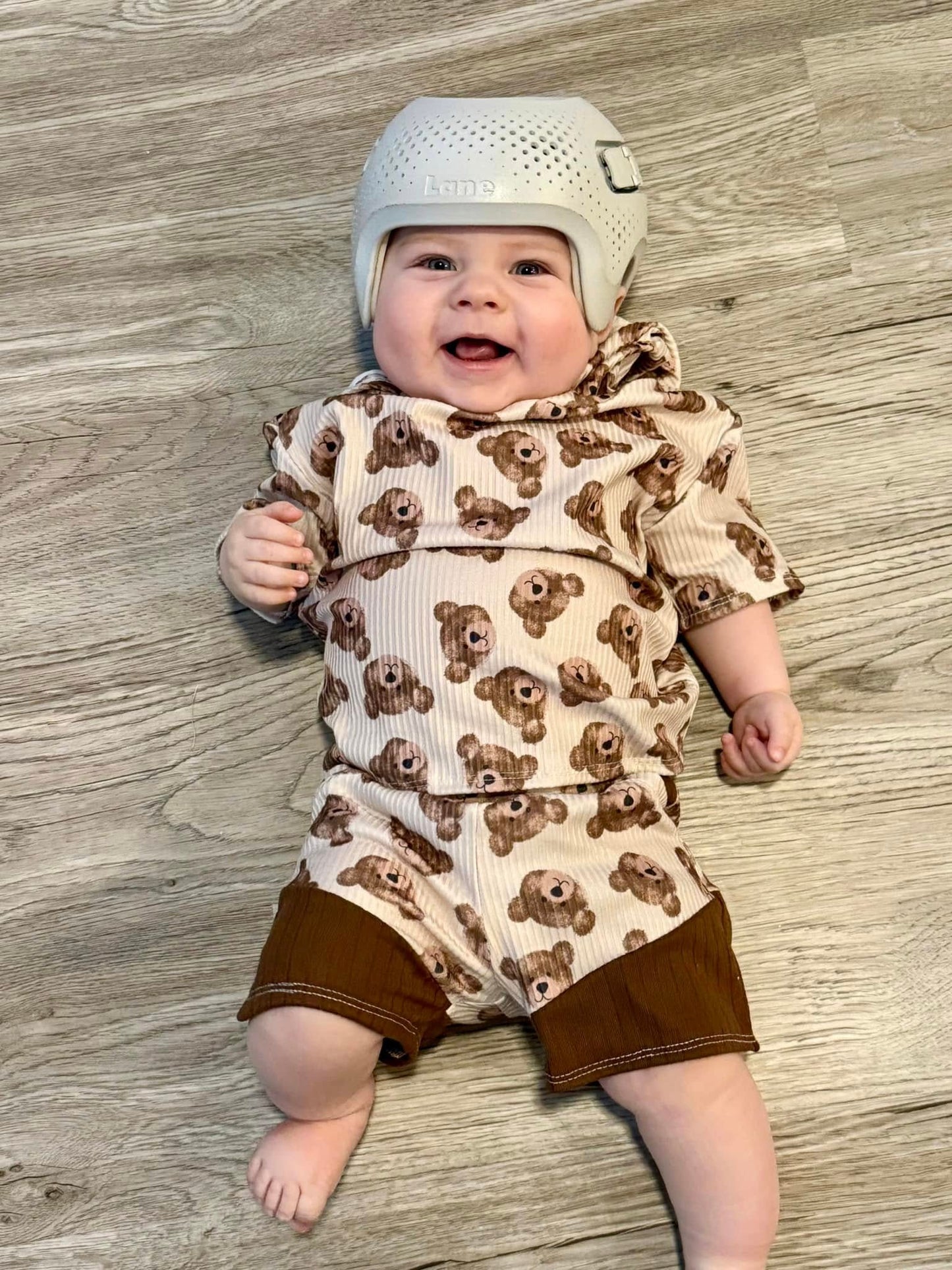 Baby Zayde Shorts/Joggers PDF