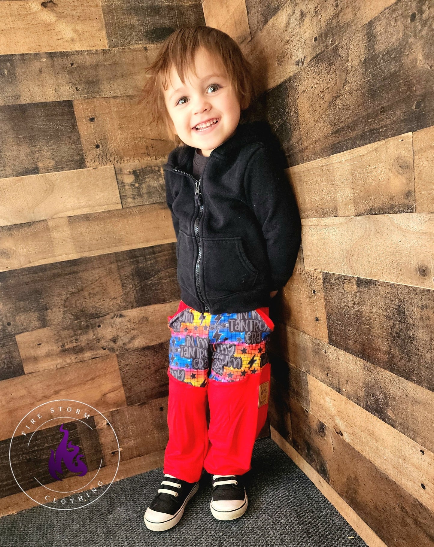 Baby Zayde Shorts/Joggers PDF