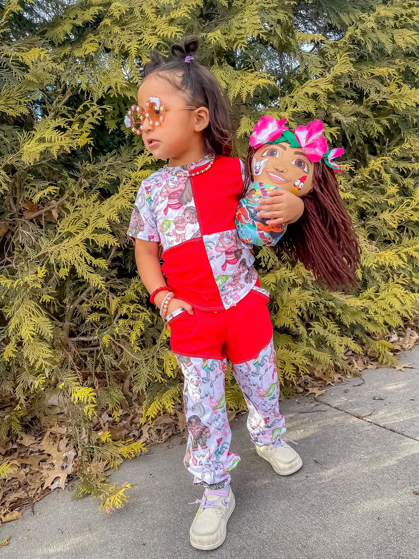 Baby Zayde Shorts/Joggers PDF