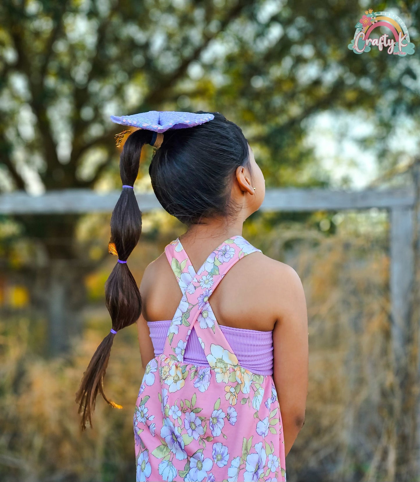Youth Karina Romper PDF