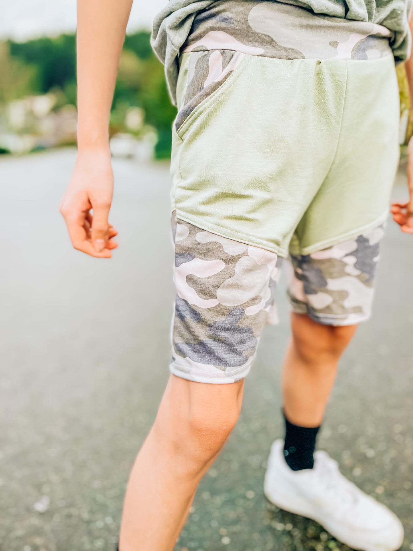 Baby & Youth Zayde Shorts/Joggers Bundle PDF