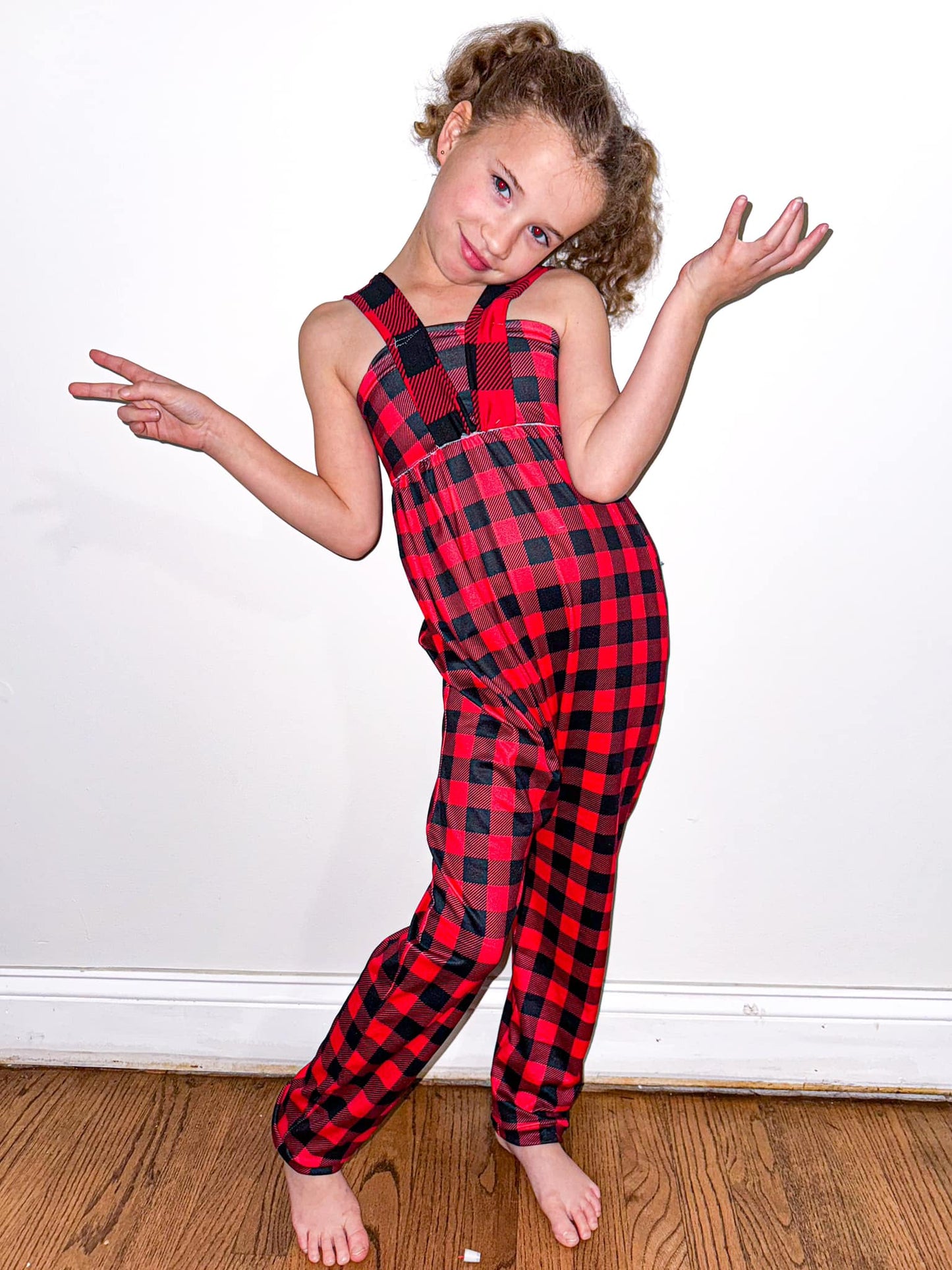 Youth Karina Romper PDF